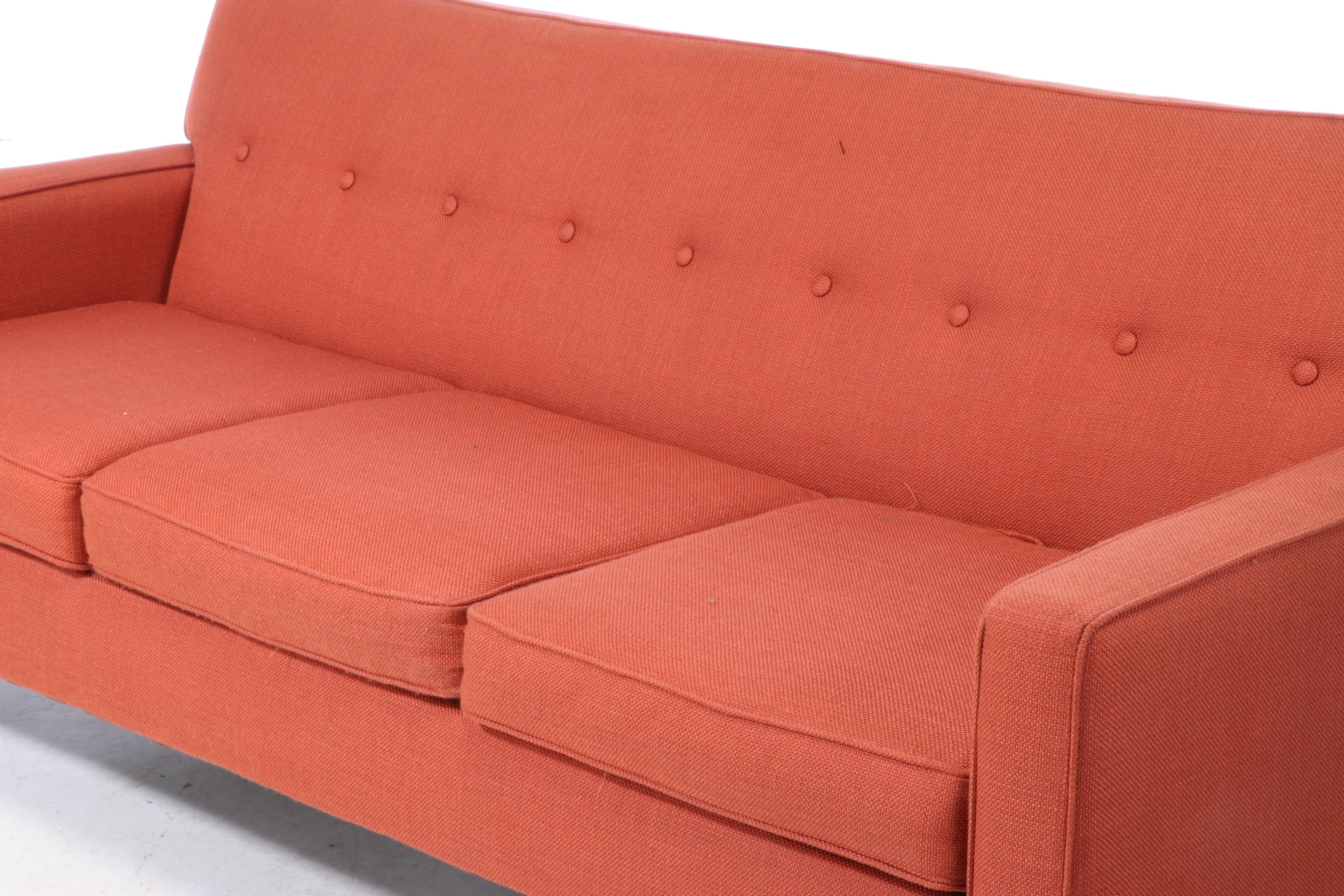 Max Home "Better By Design" Modernist Style Sofa