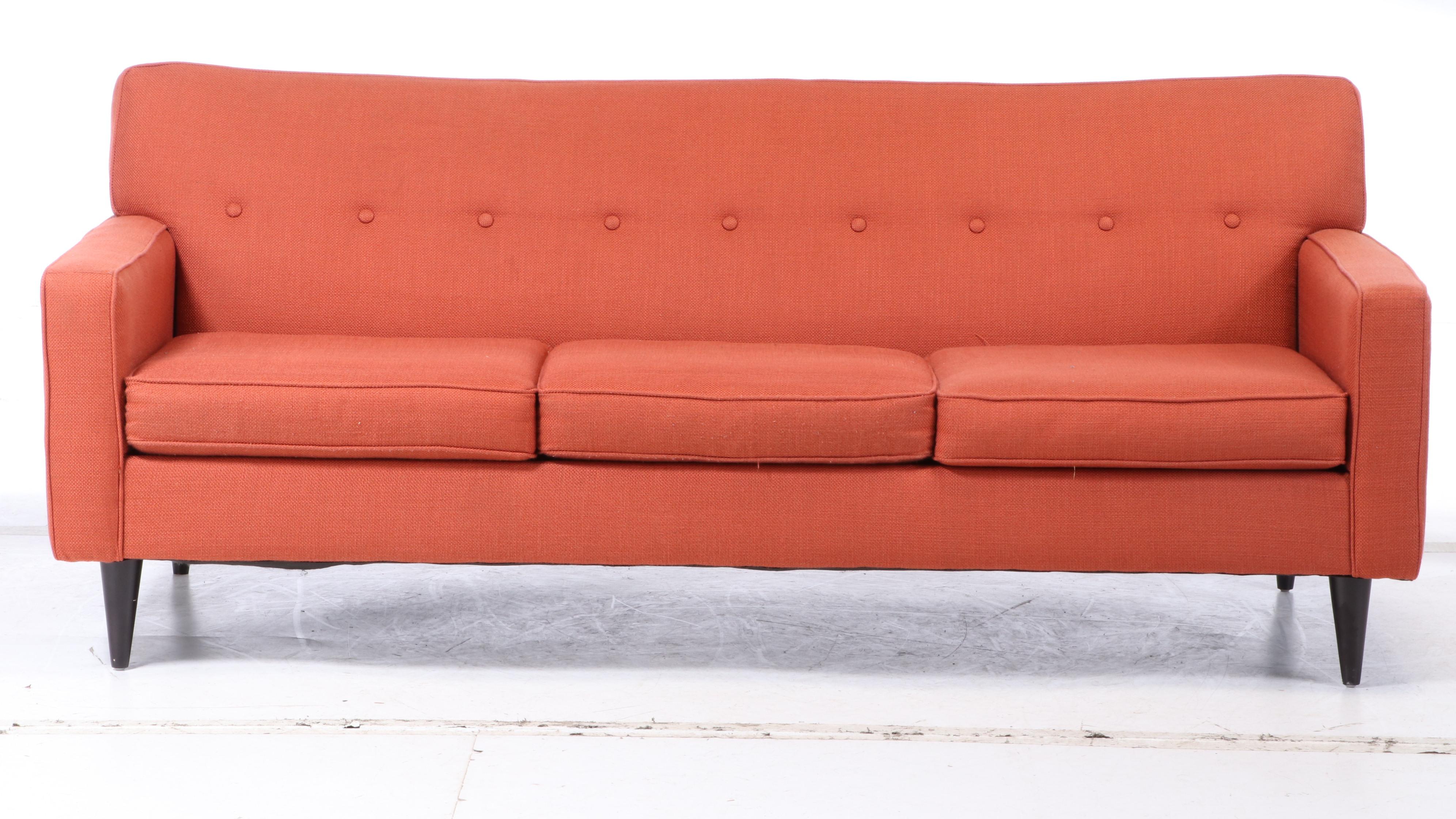 Max Home "Better By Design" Modernist Style Sofa