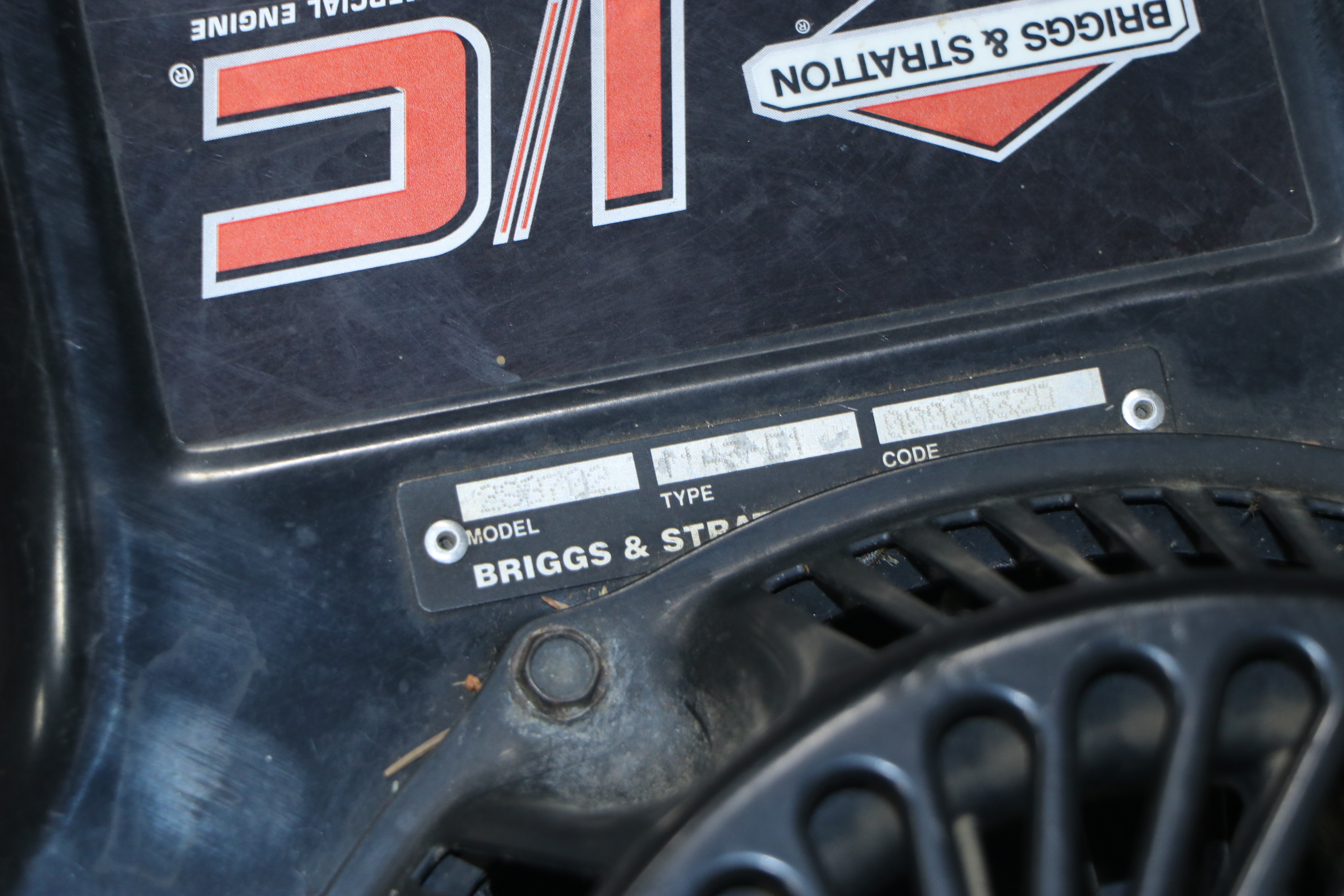 Troy-Bilt Wide Cut Lawn Mower