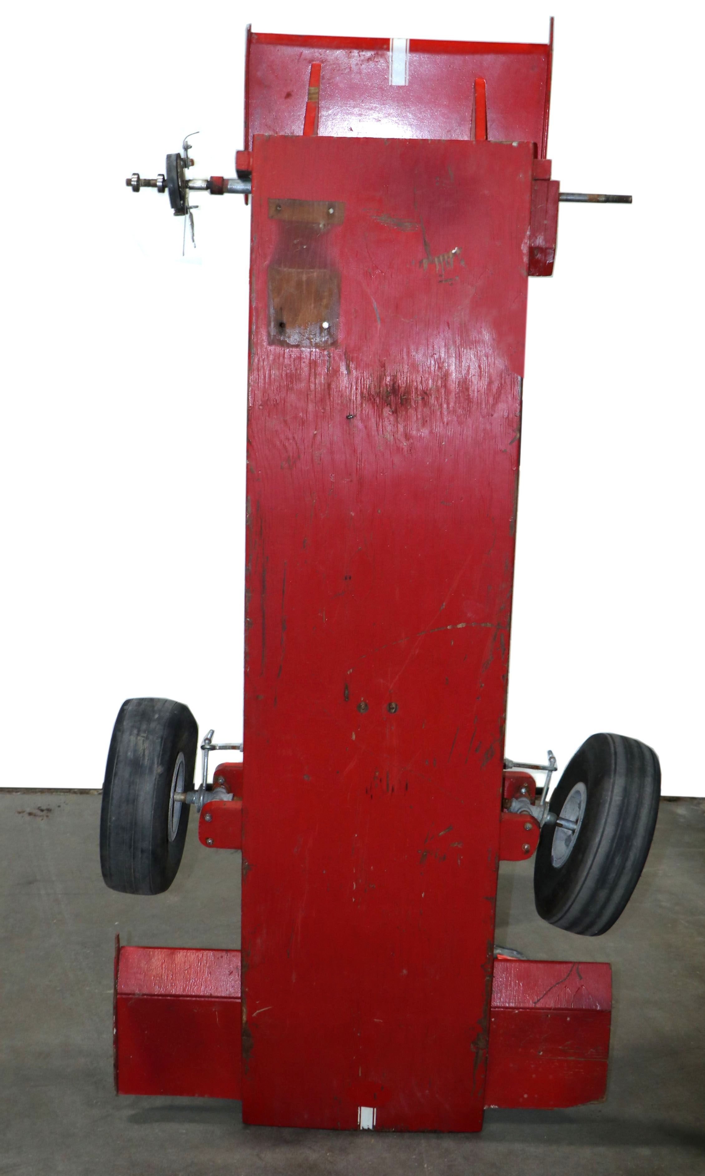 Formula One Style Motorized Racing Car Go Cart