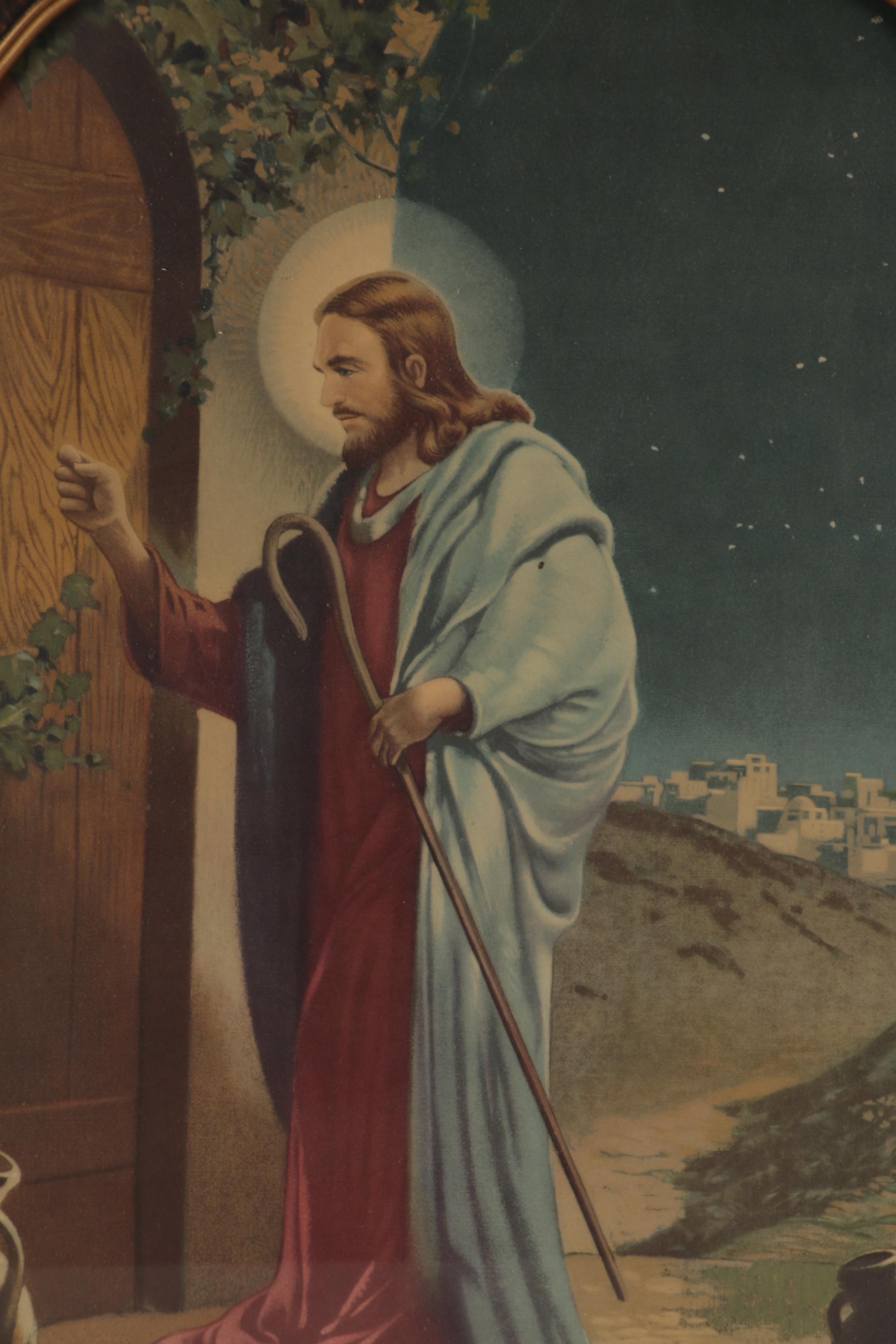 Offset Lithograph After W. Victor Guinness