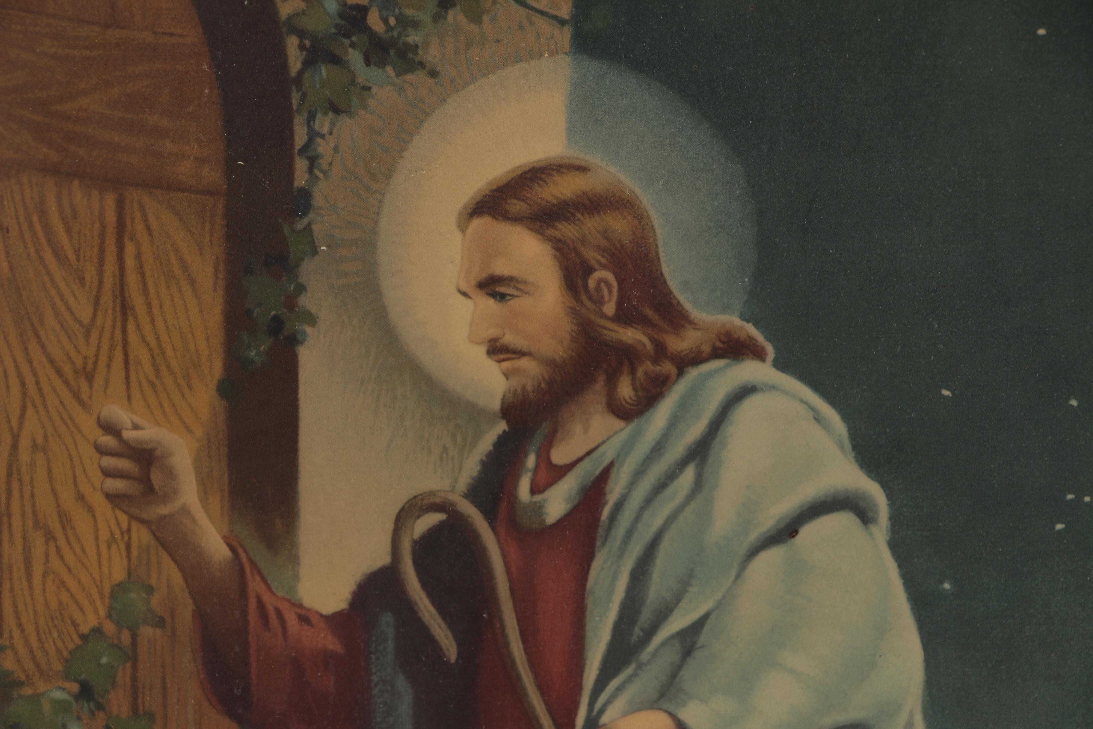 Offset Lithograph After W. Victor Guinness