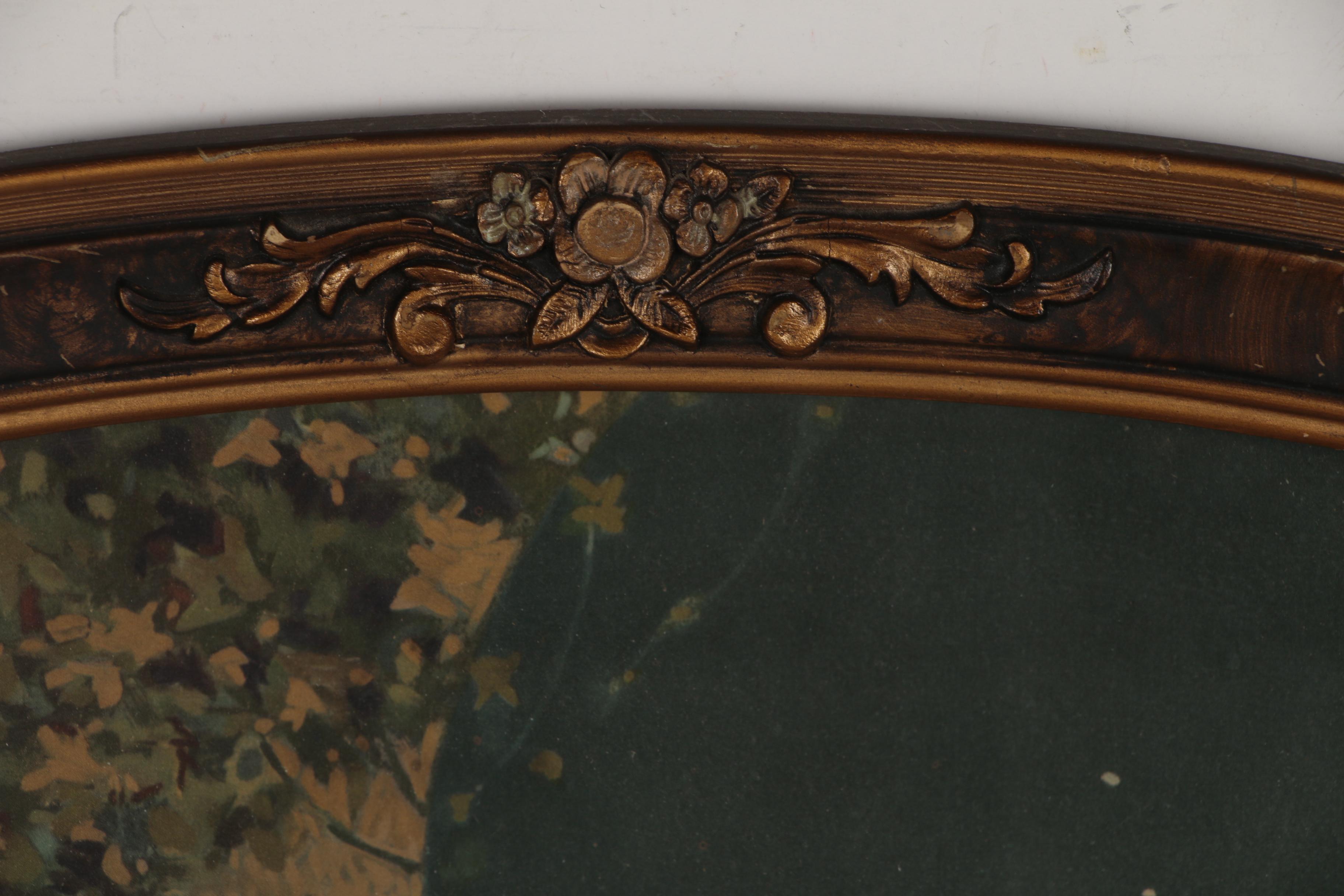 Offset Lithograph After W. Victor Guinness