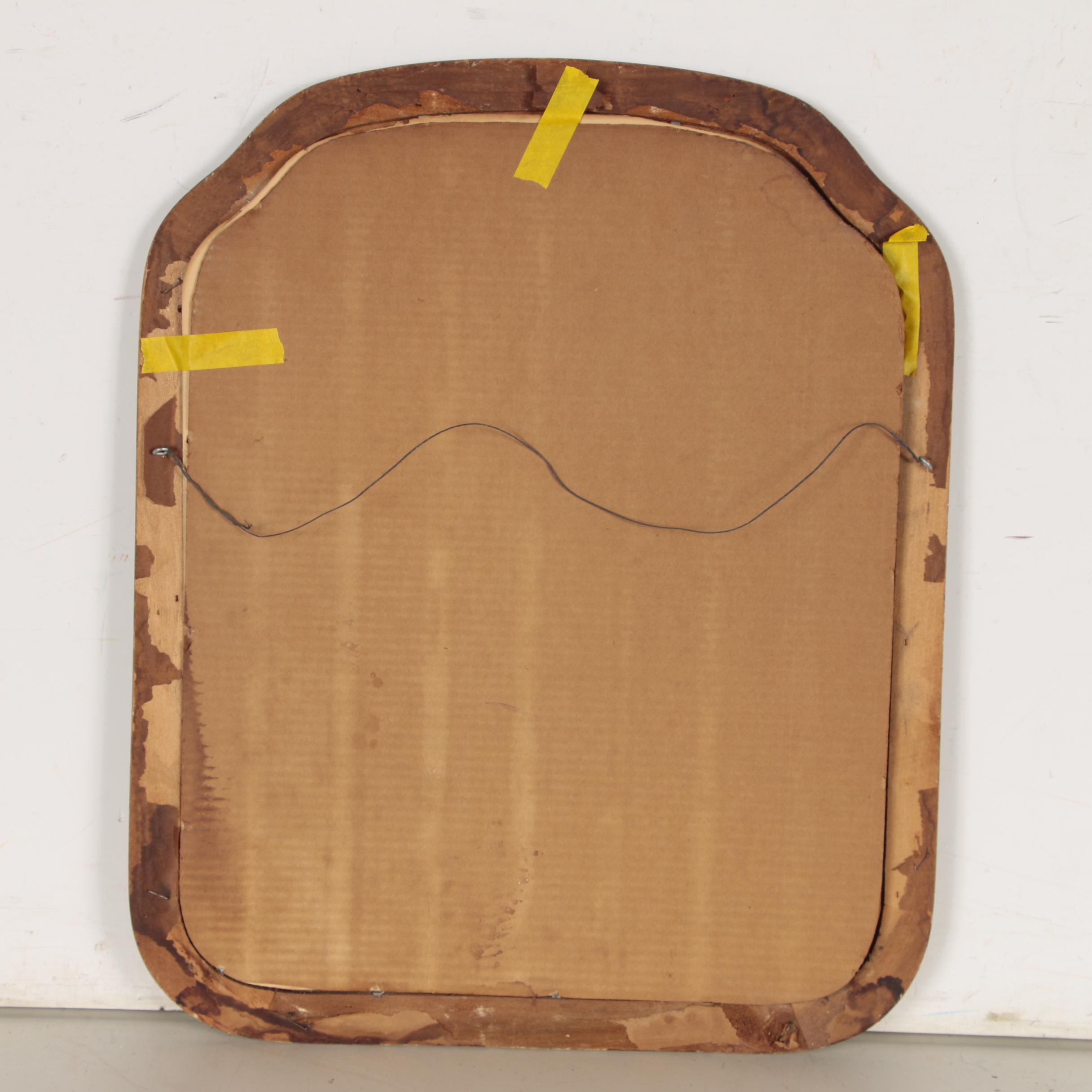 Offset Lithograph After W. Victor Guinness