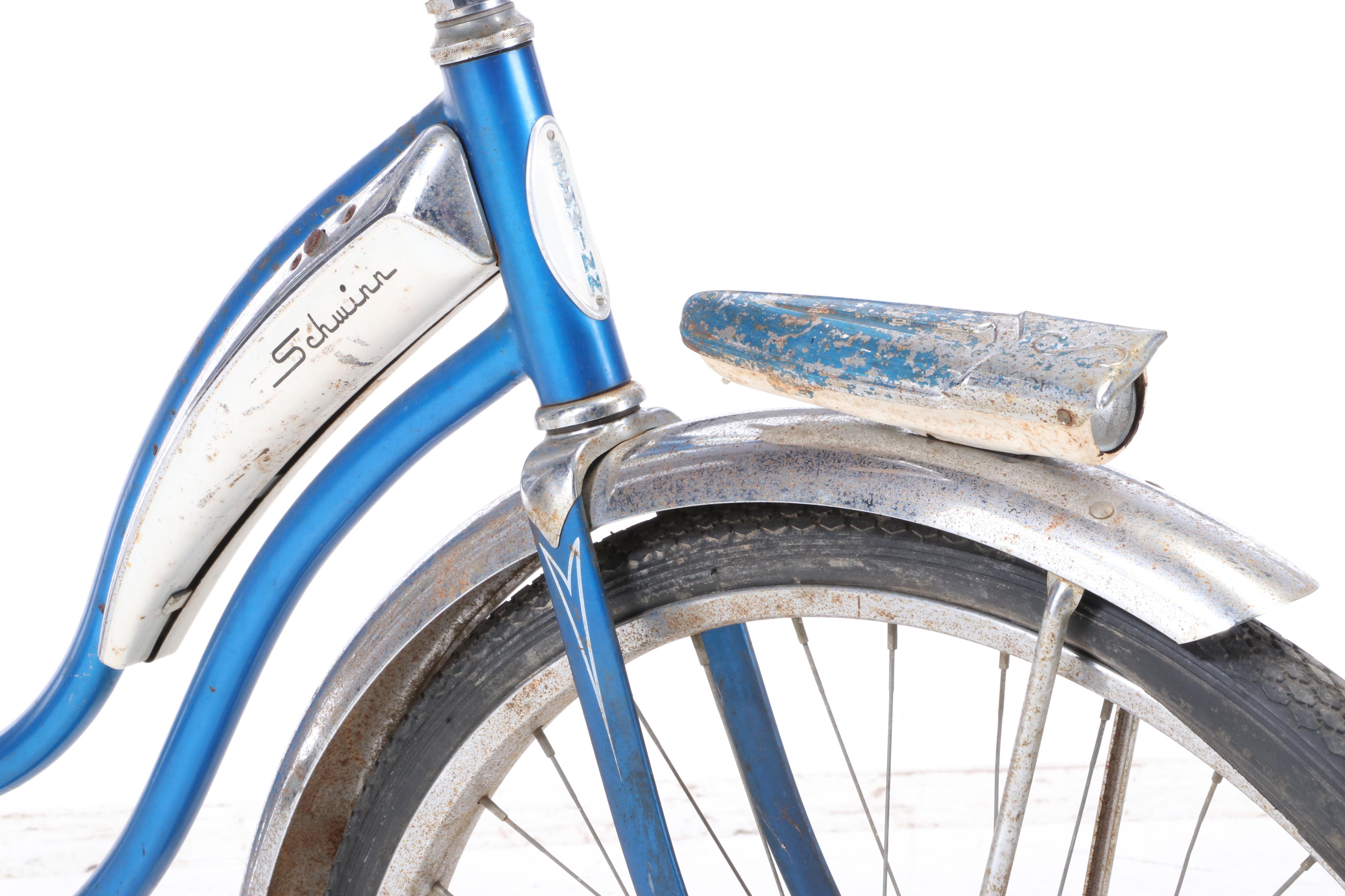 Schwinn "Deluxe American" Bicycle