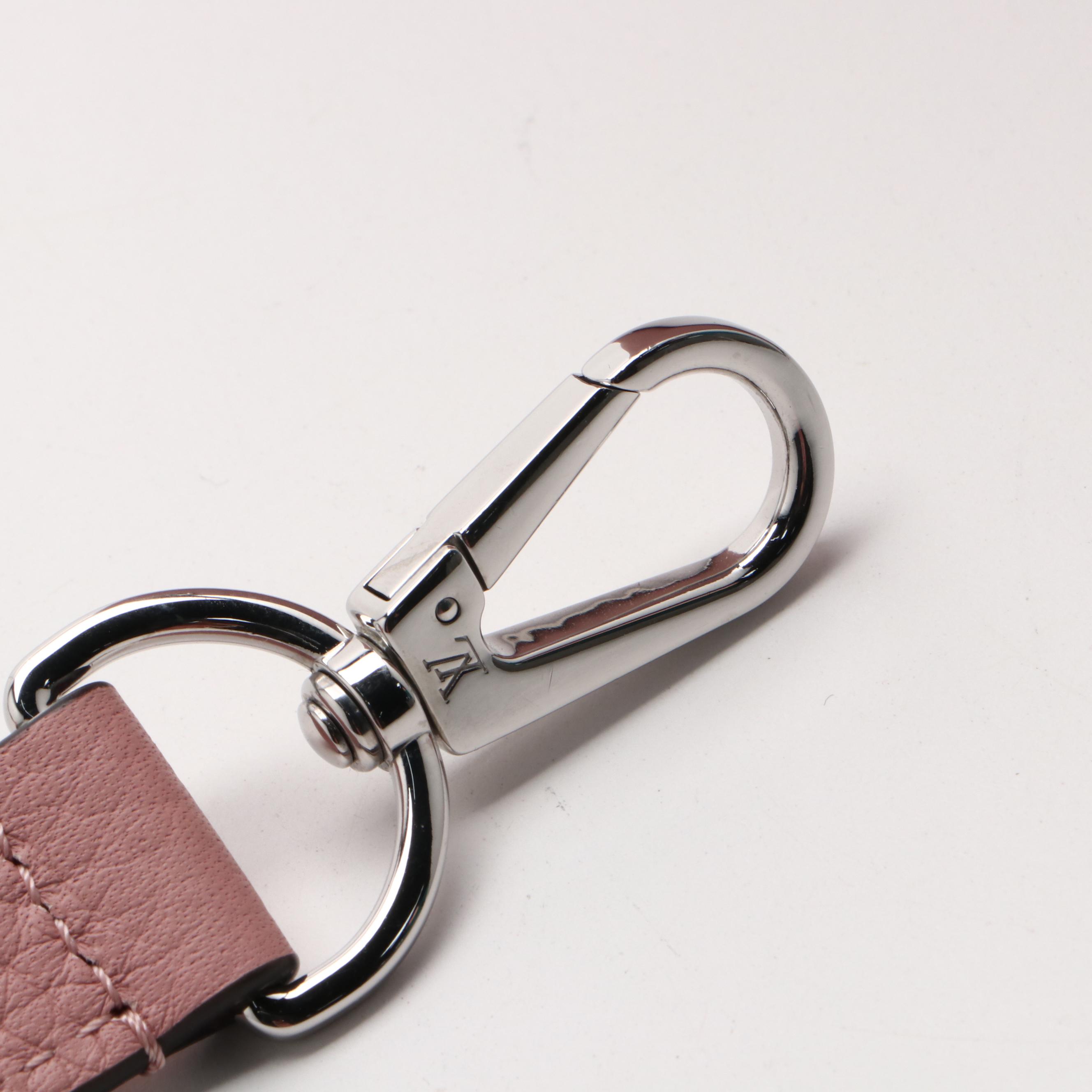 Louis Vuitton Pink Taurillon Leather and Ayers Snakeskin Capucines PM Handbag