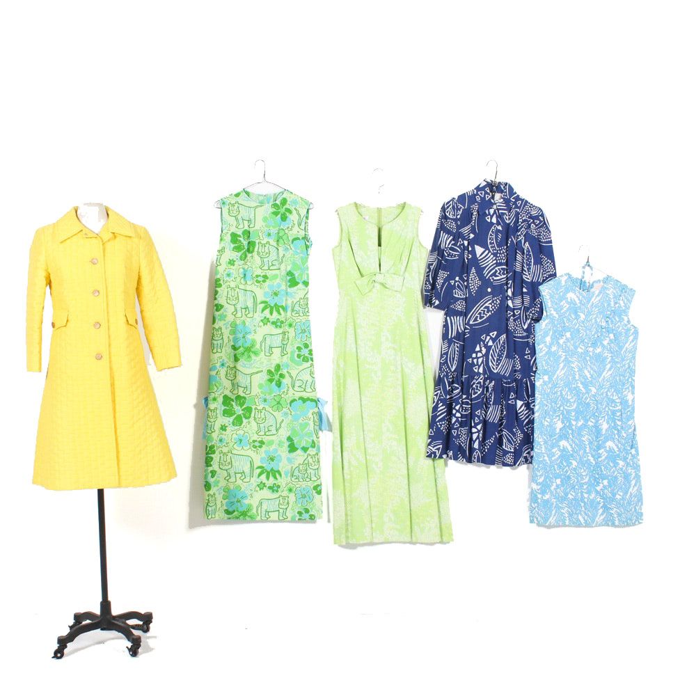 David Brown Boutique, Harold Grant, The Vested Gentress and More, Vintage