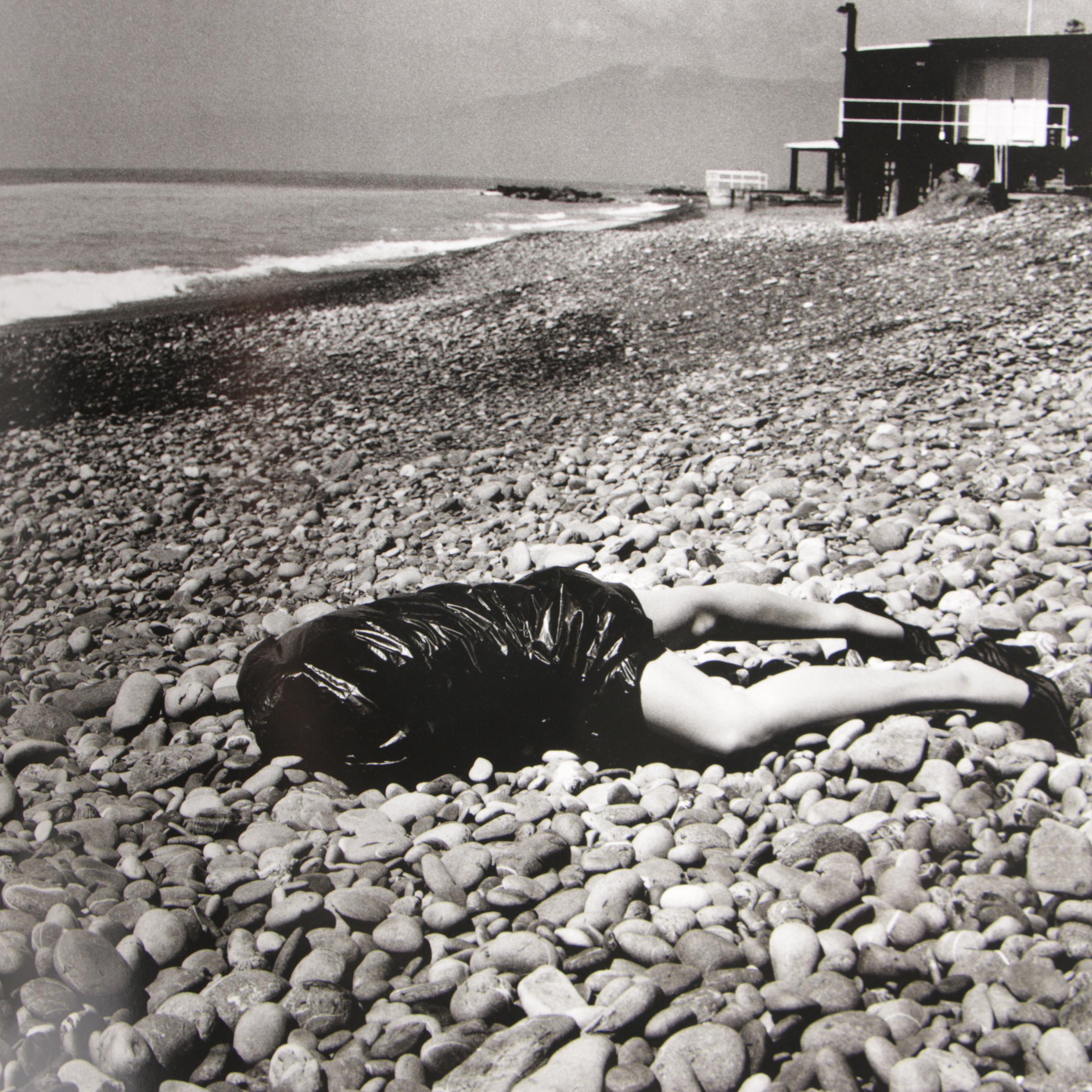 "Helmut Newton" Edited by June Newton with Supplement and Bookstand