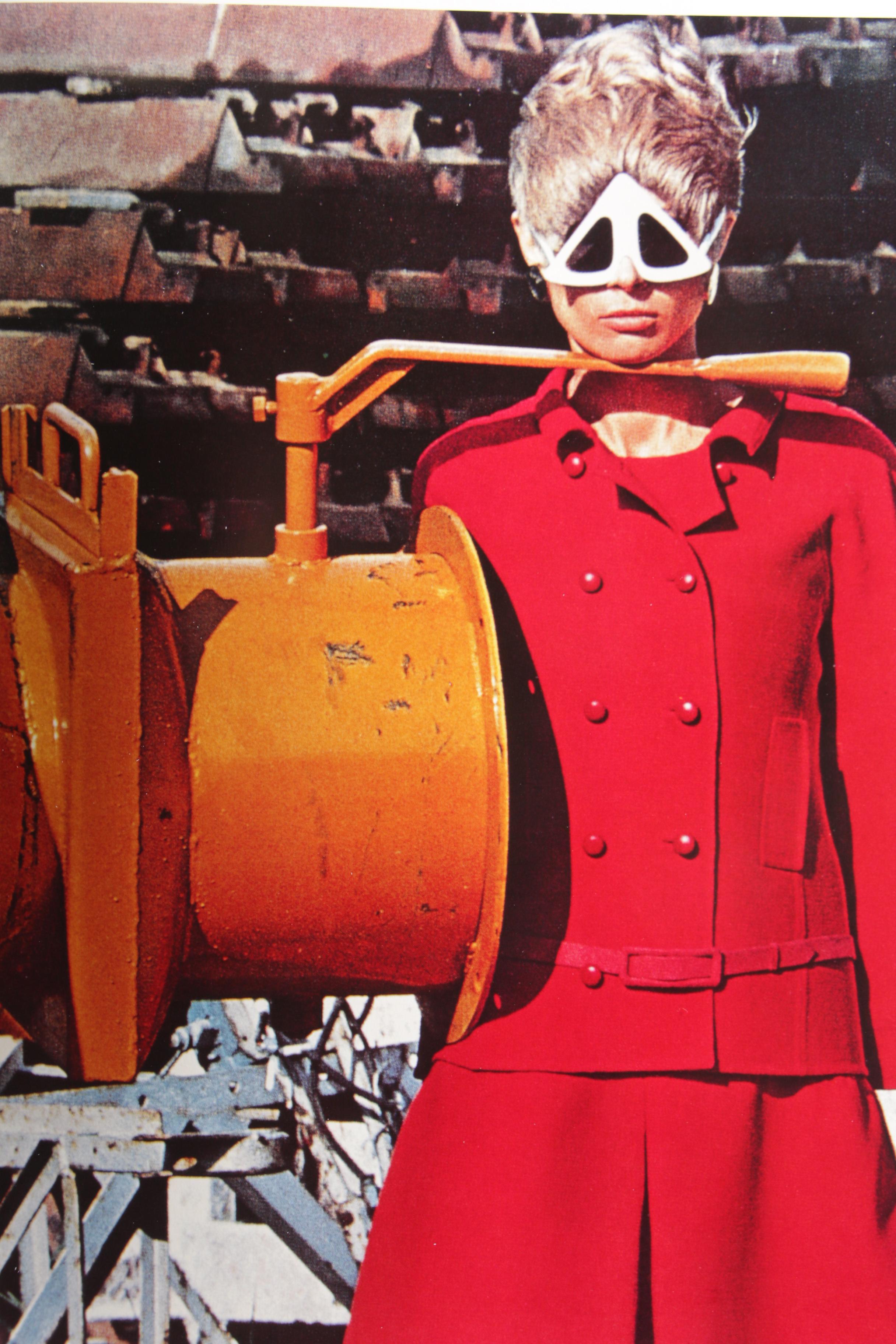 "Helmut Newton" Edited by June Newton with Supplement and Bookstand