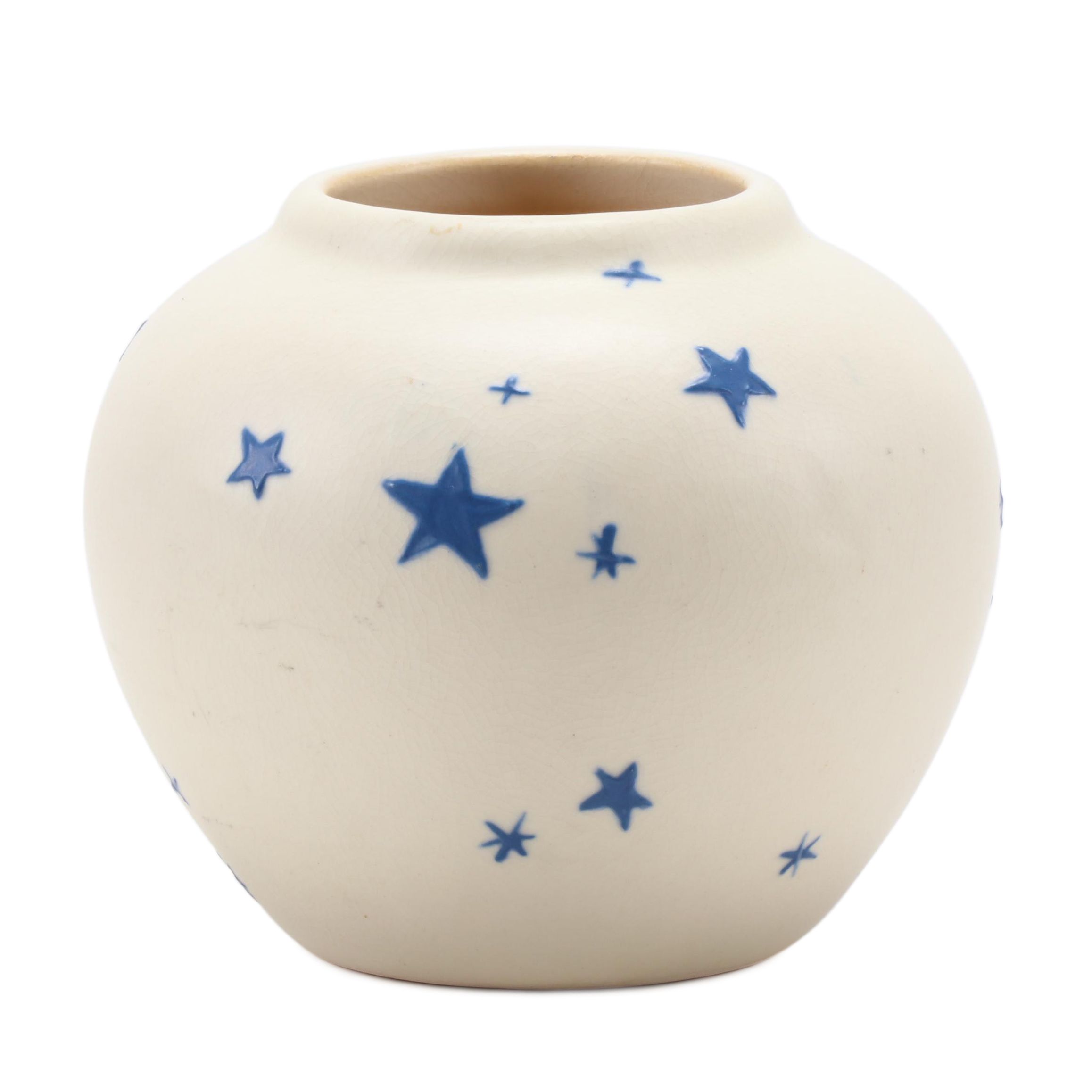 Weller Pottery "Stellar" Vase, 1930s