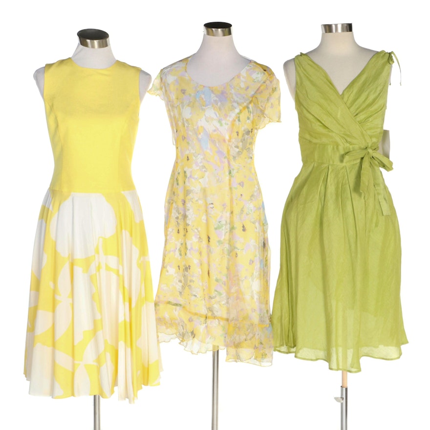 J. Peterman Spring and Summer Occasion Dresses