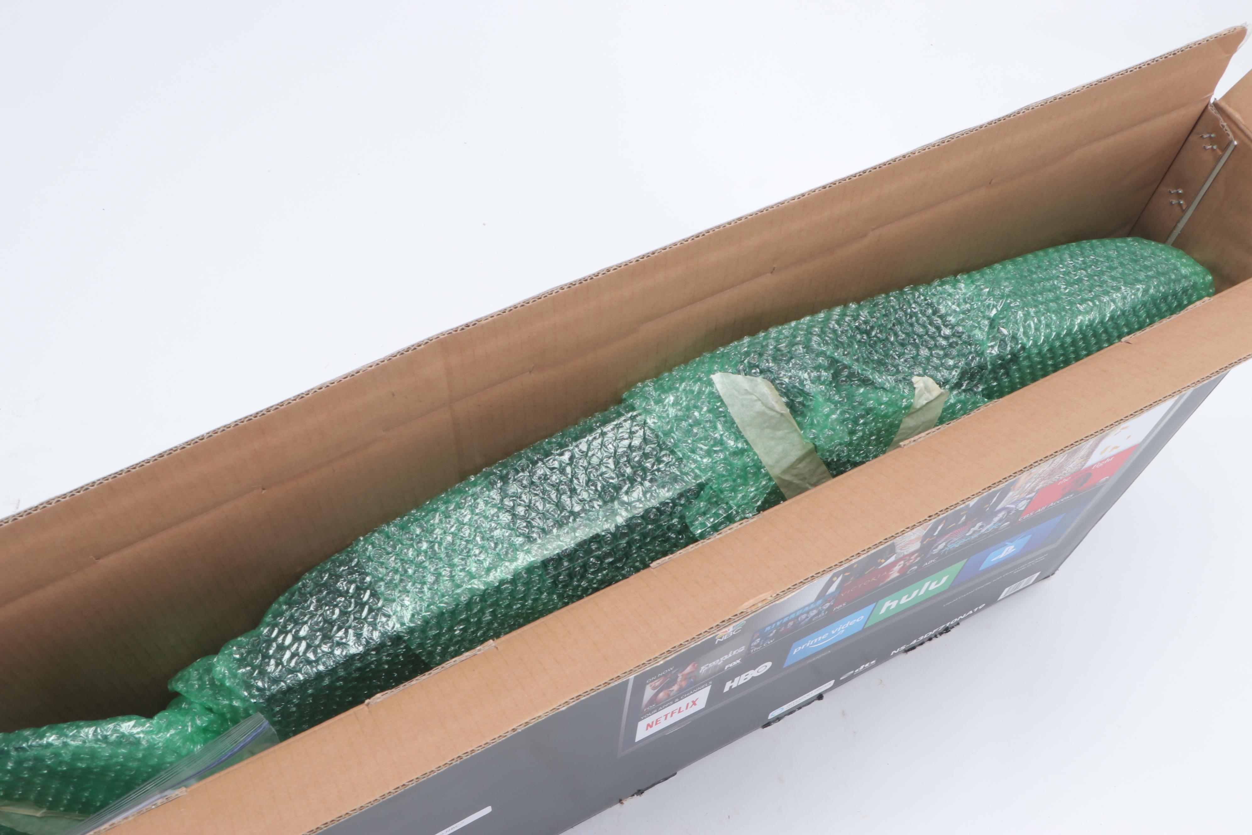 Insignia Fire TV Edition 43" Smart 4K UHD LED Television