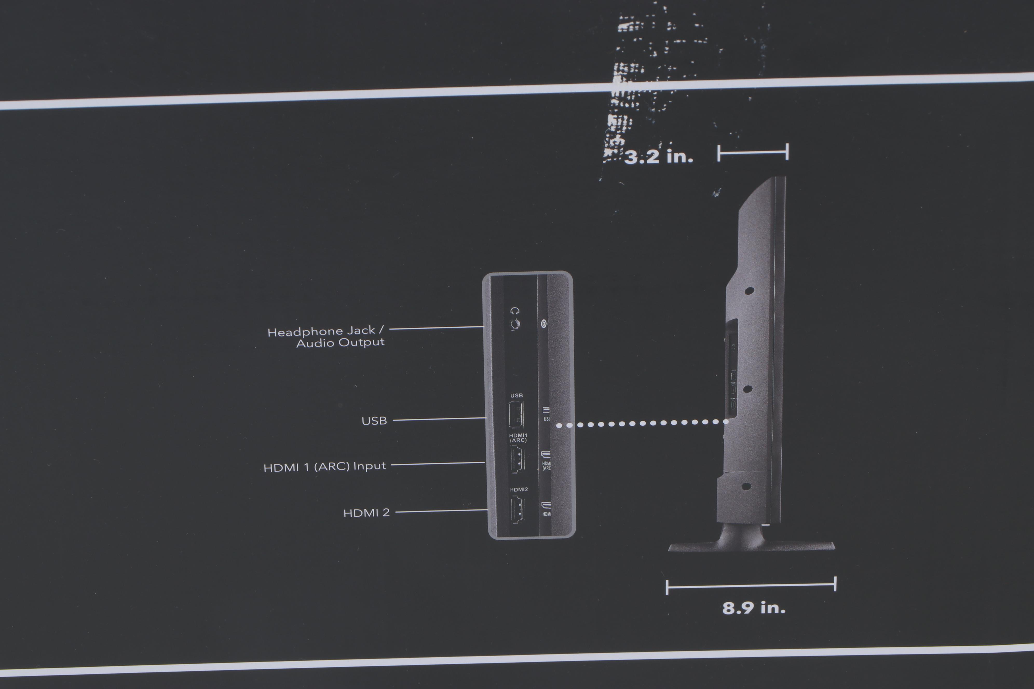 Insignia Fire TV Edition 43" Smart 4K UHD LED Television