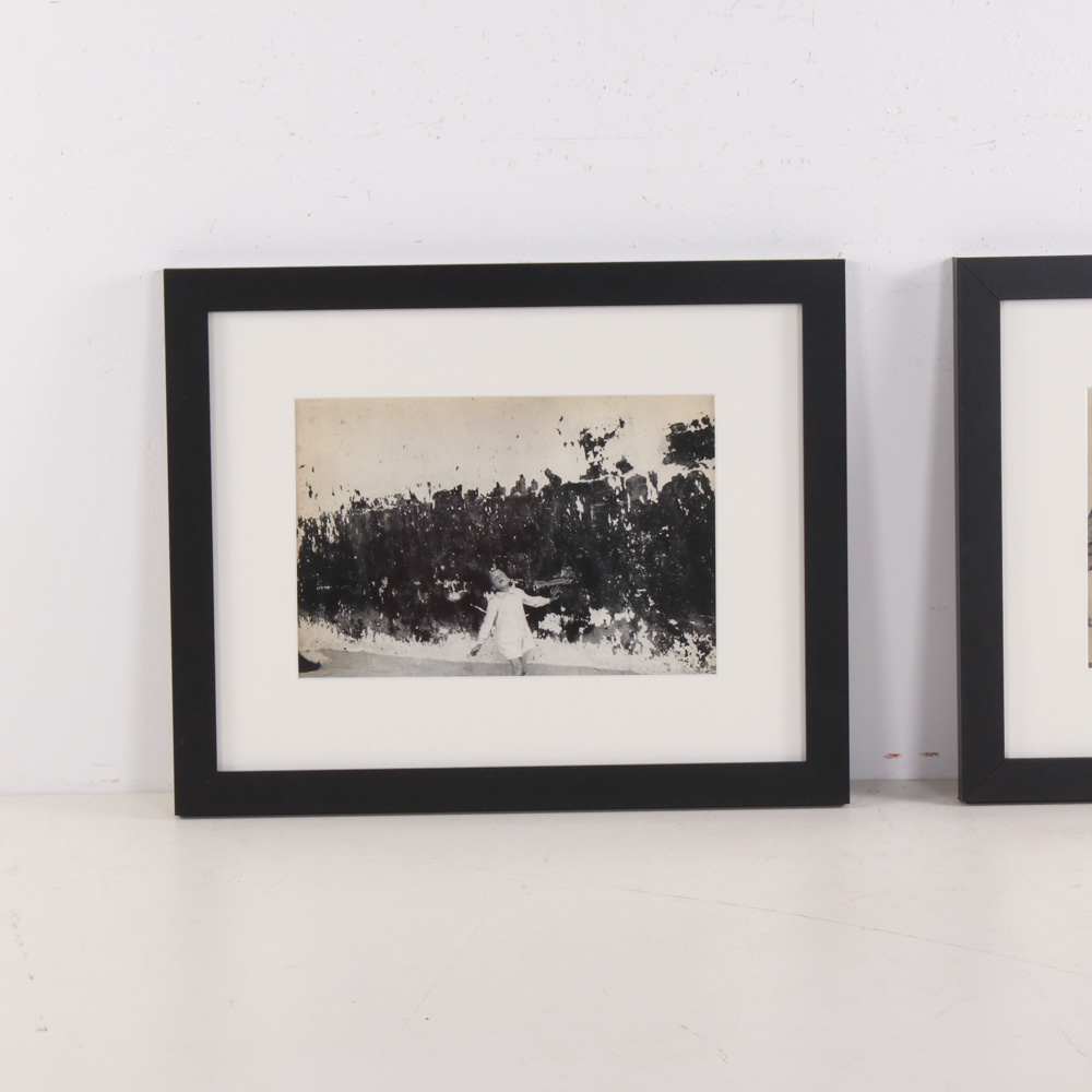 Henri Cartier-Bresson Photogravures From "The Decisive Moment", 1952