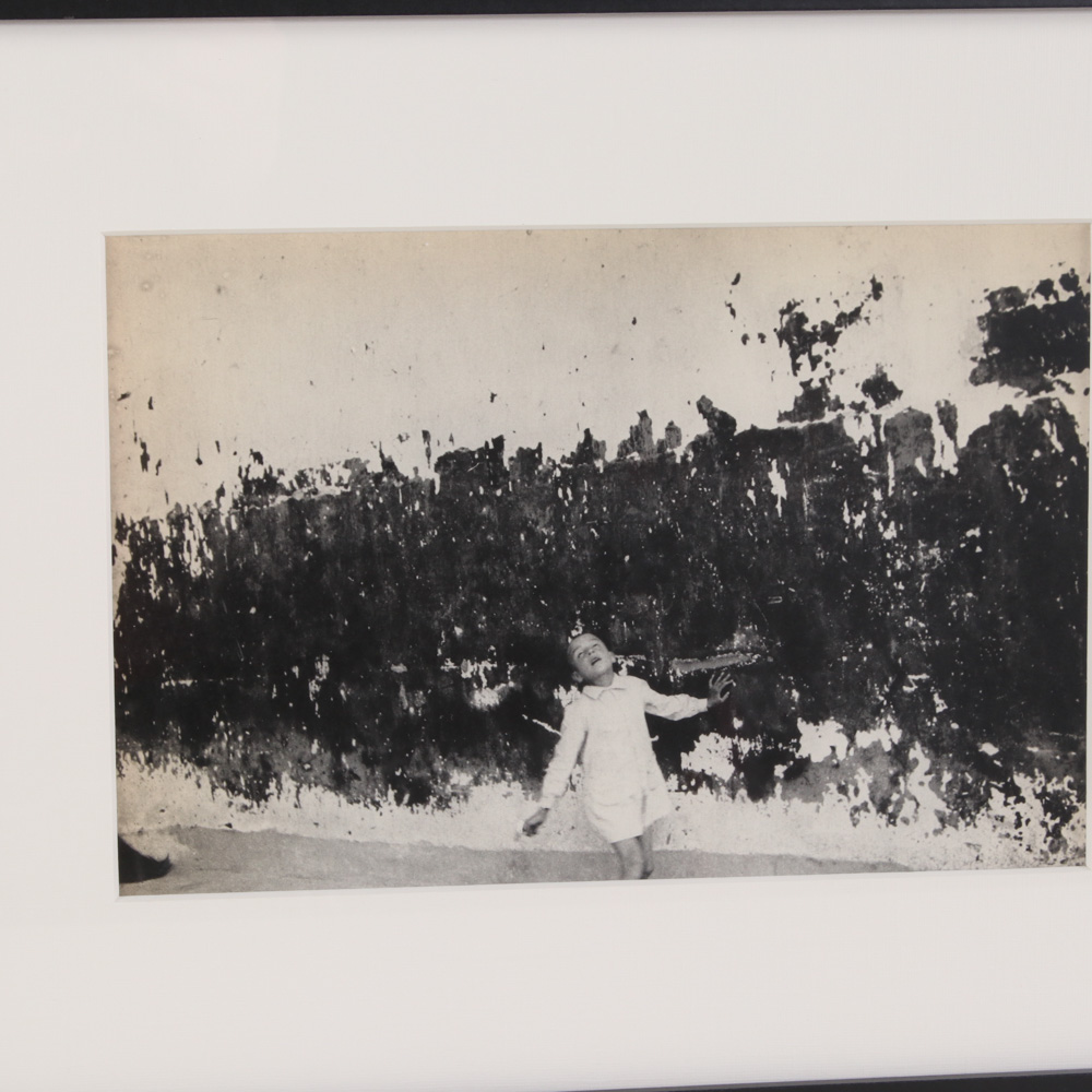 Henri Cartier-Bresson Photogravures From "The Decisive Moment", 1952