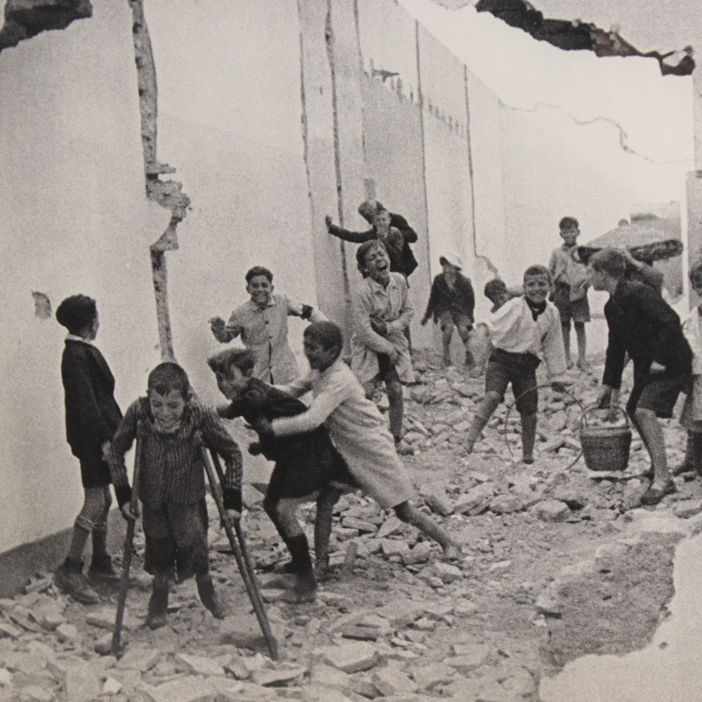 Henri Cartier-Bresson Photogravures From "The Decisive Moment", 1952