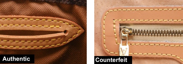 Tips of the Trade: Handbag Authentication