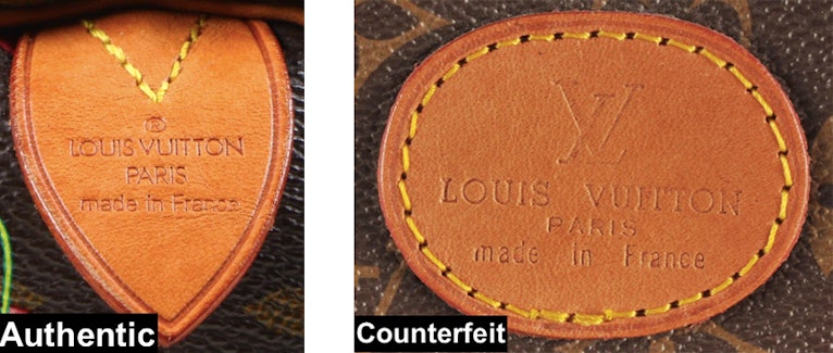 Tips of the Trade: Handbag Authentication