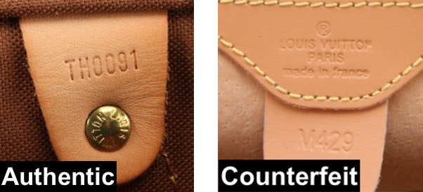 Tips of the Trade: Handbag Authentication