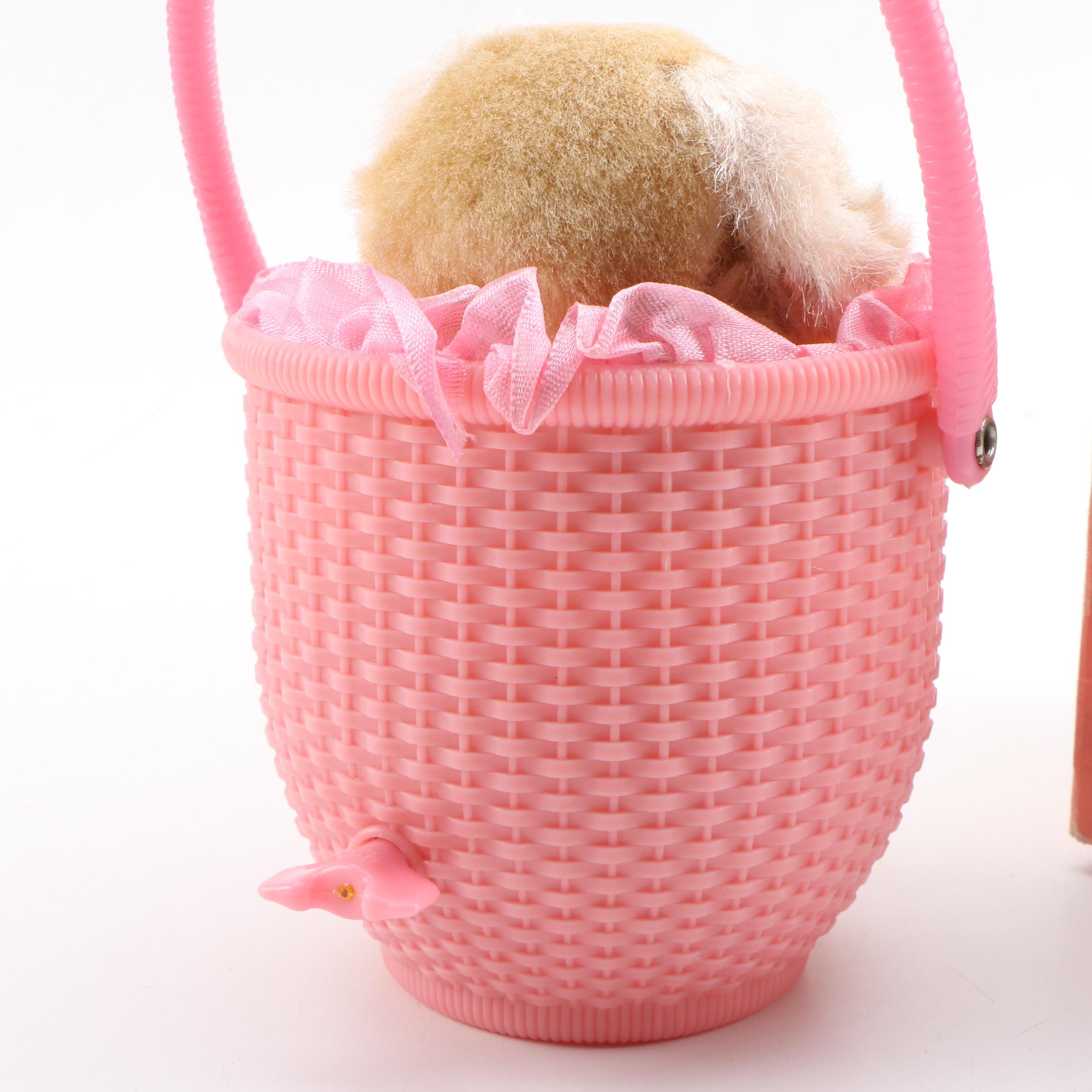 Mechanical Dog-Themed Toys, Mid-20th Century