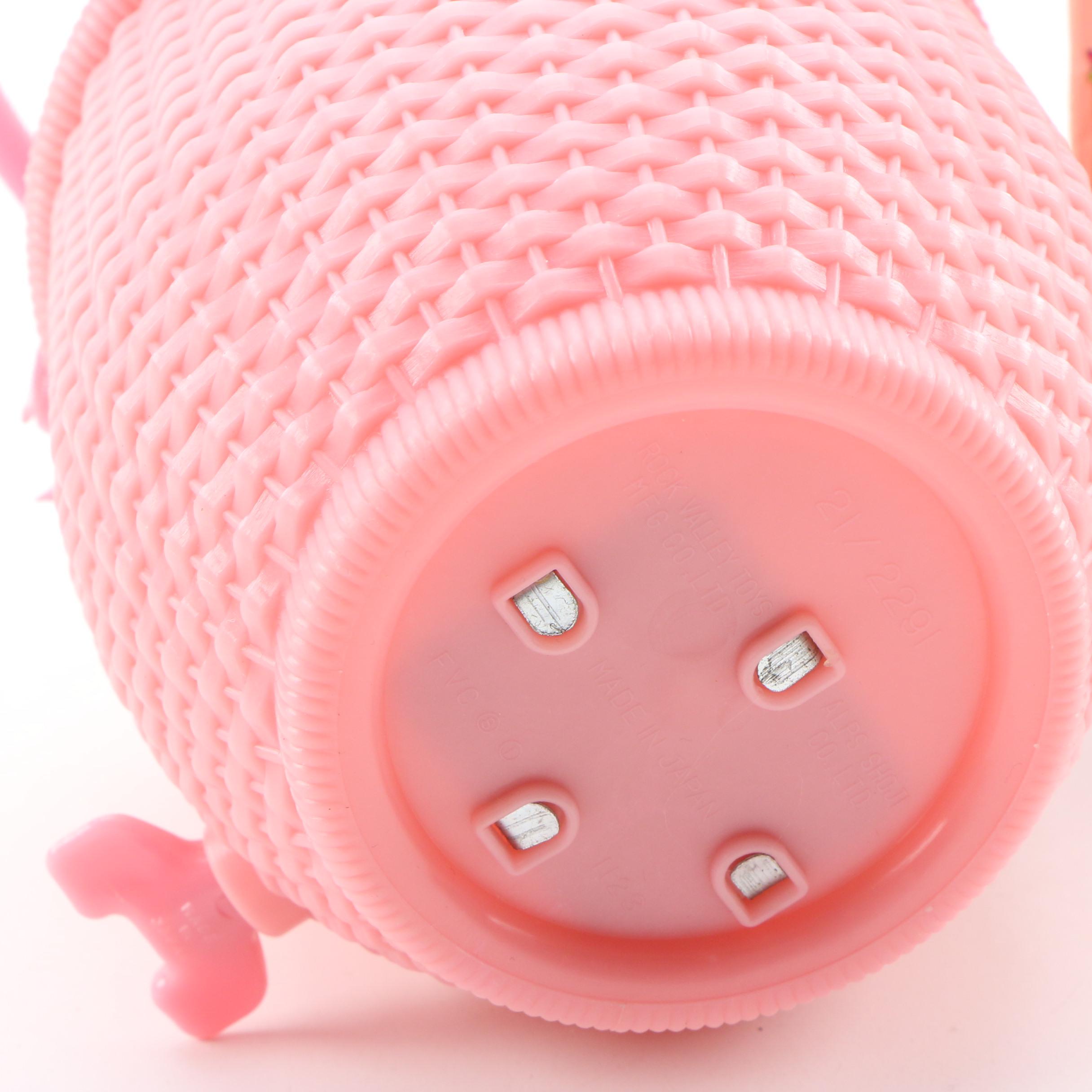 Mechanical Dog-Themed Toys, Mid-20th Century