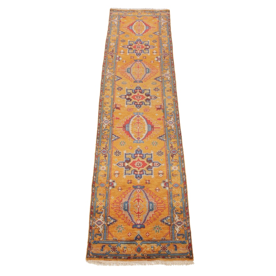 2'6 x 10'0 Hand-Knotted Indo-Persian Runner