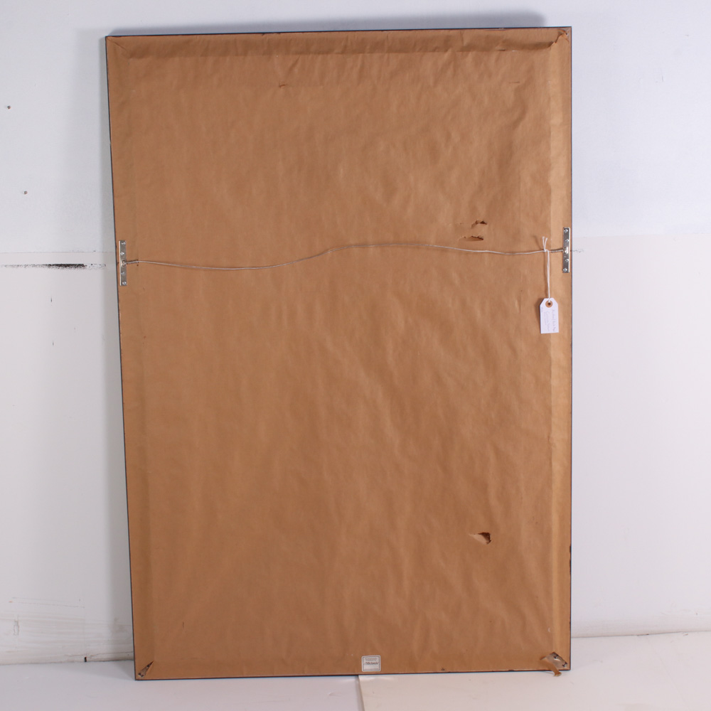 Juan Miguel Jaimes Cuzco School Oil Painting of Archangel Michael