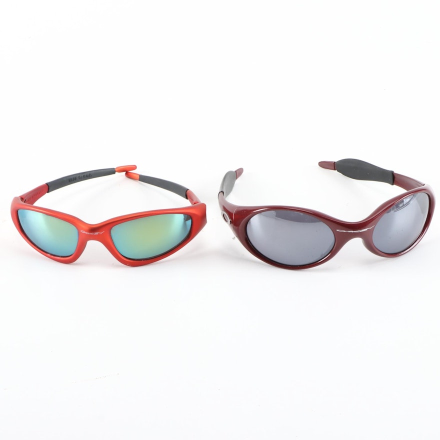 Oakley Straight Jacket® Sunglasses