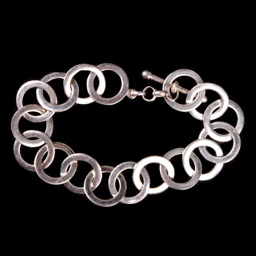 Silpada Sterling Silver Bracelet