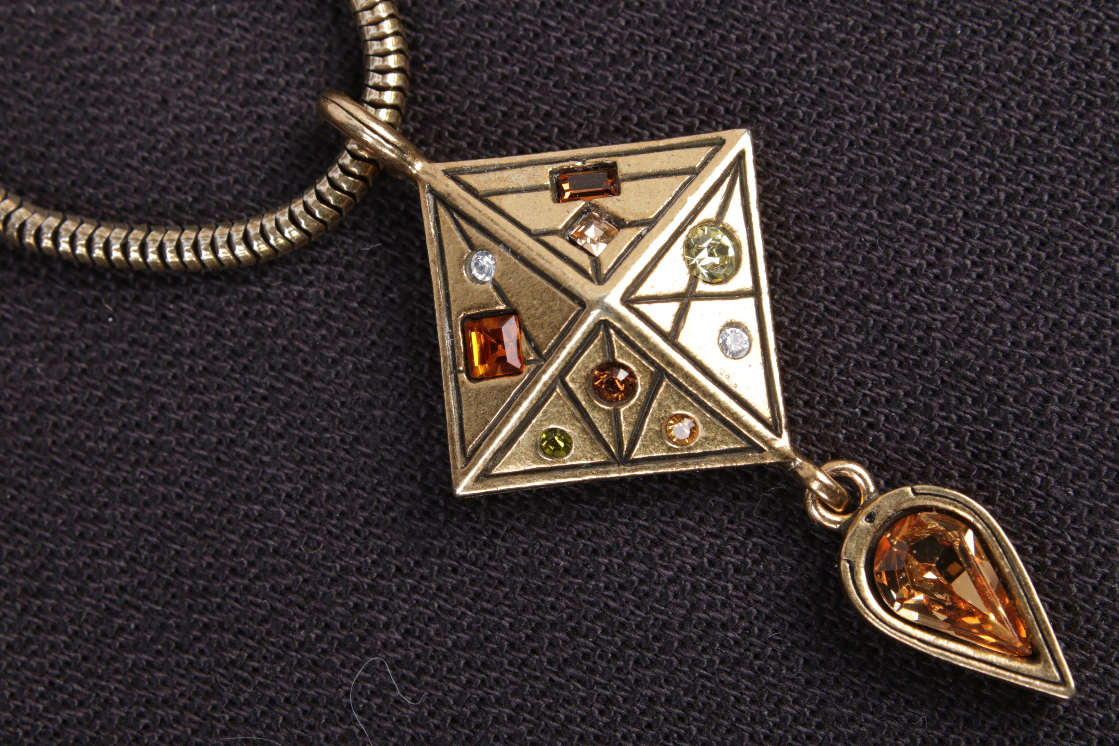 Patricia Locke Jewelry Set