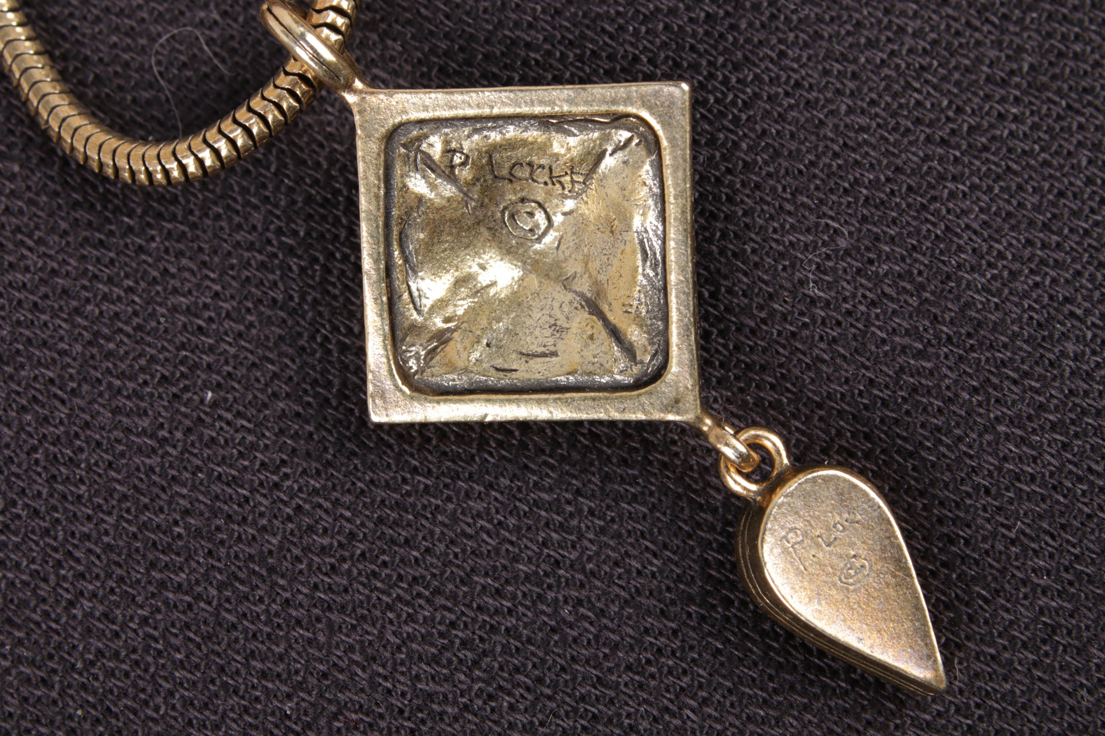 Patricia Locke Jewelry Set