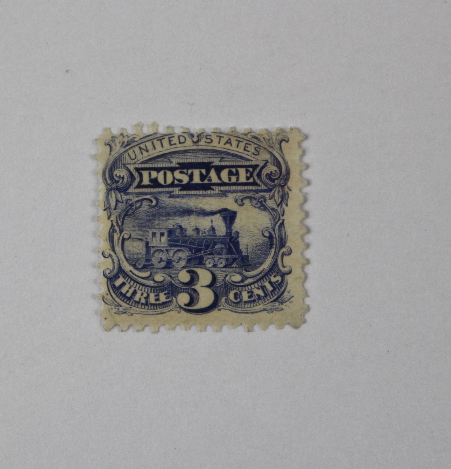 1869 US Pictorial Issue Stamps