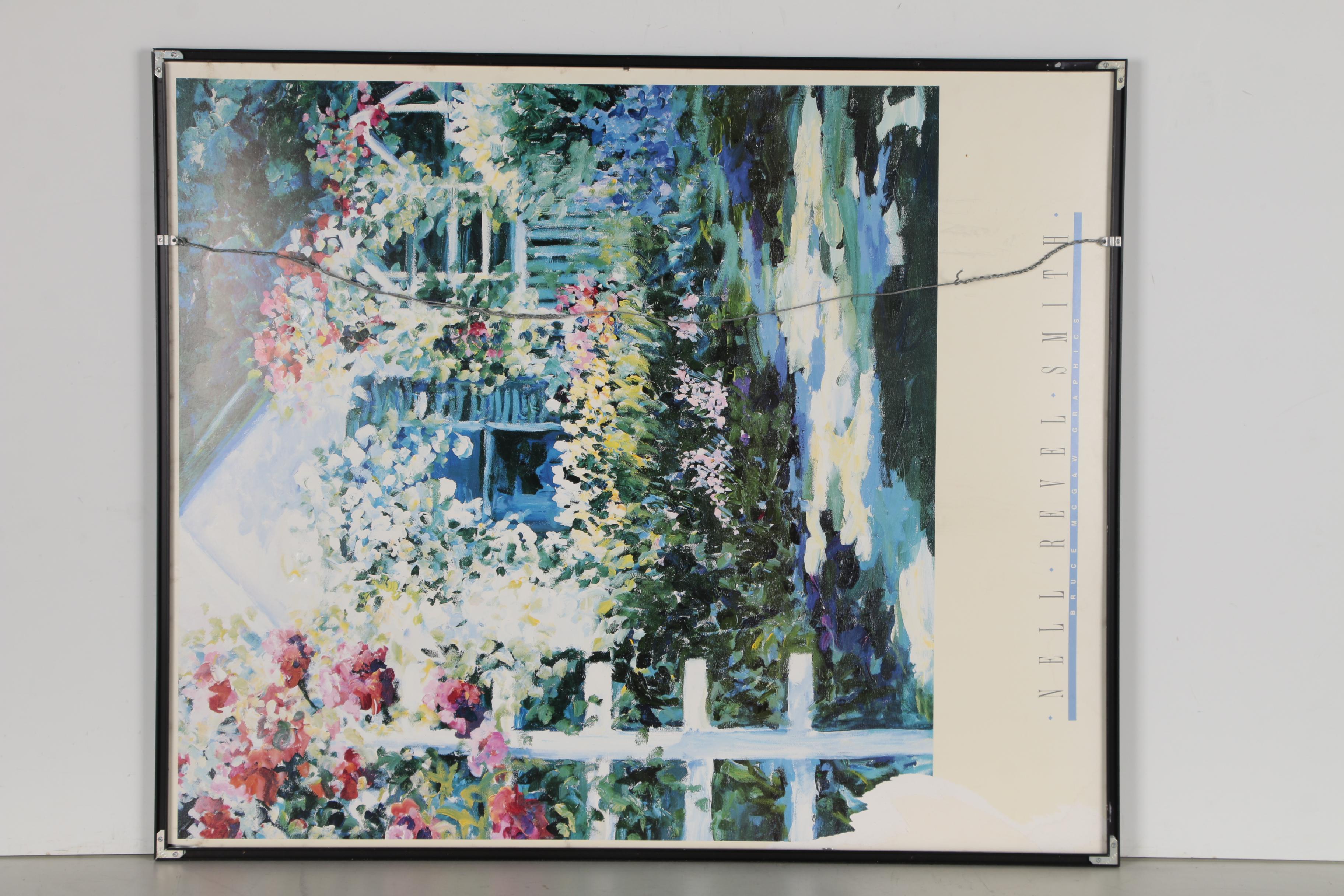 Yaacov Agam Geometric Abstract Serigraph