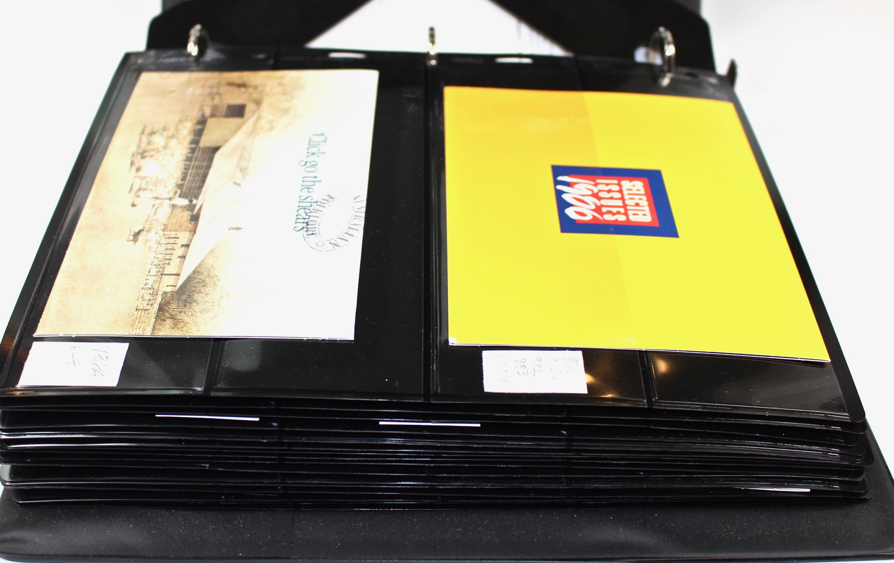 Mint Australian Stamp Collection