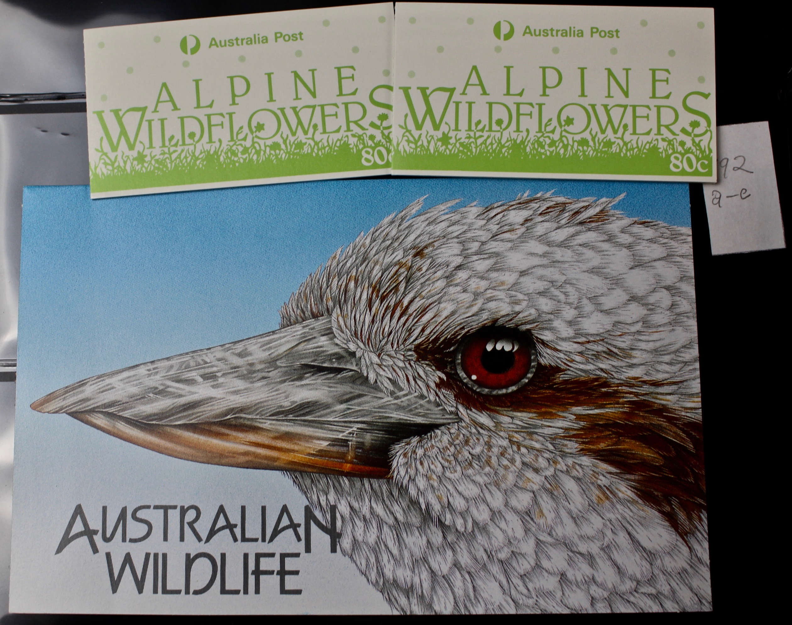 Mint Australian Stamp Collection