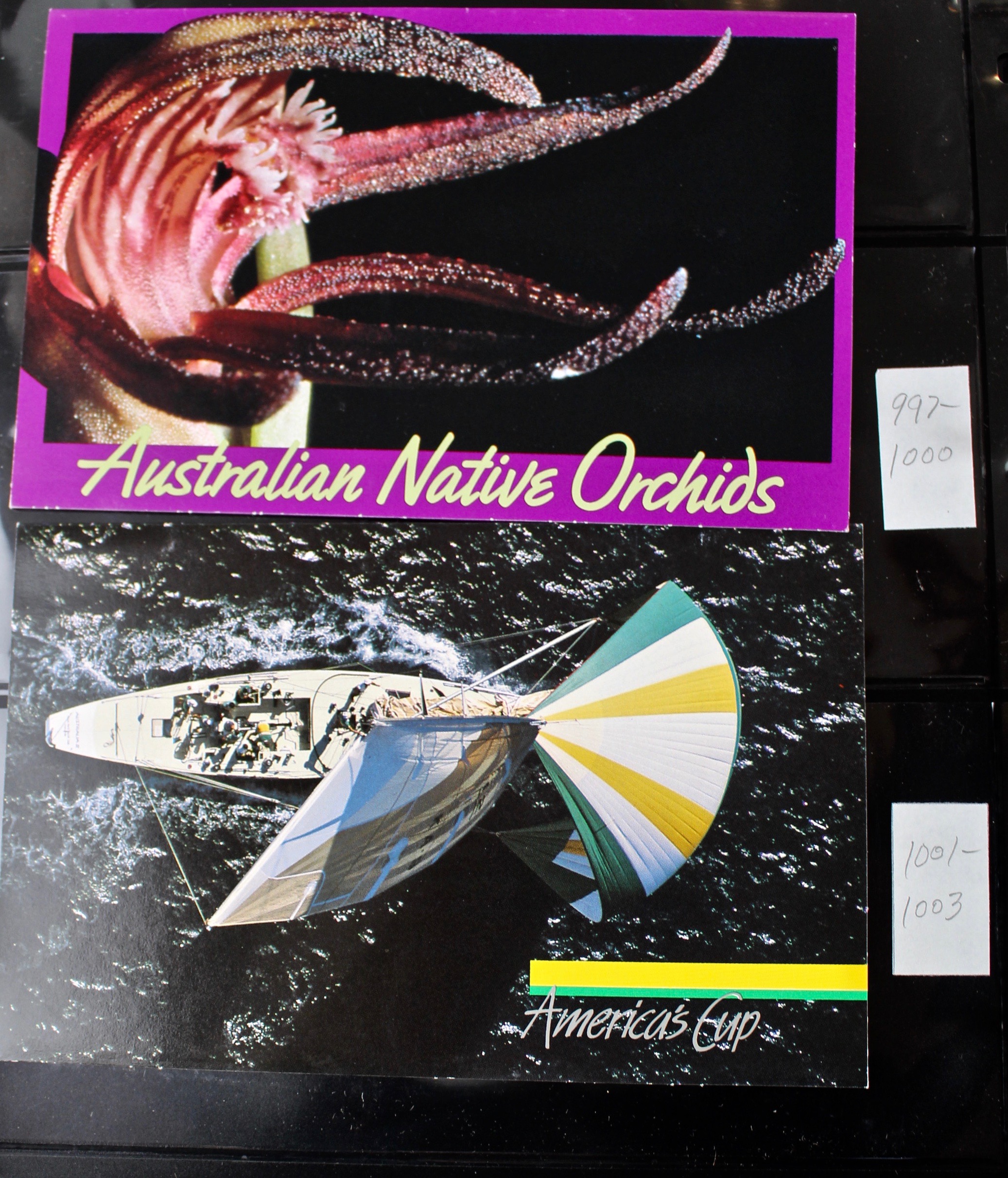 Mint Australian Stamp Collection