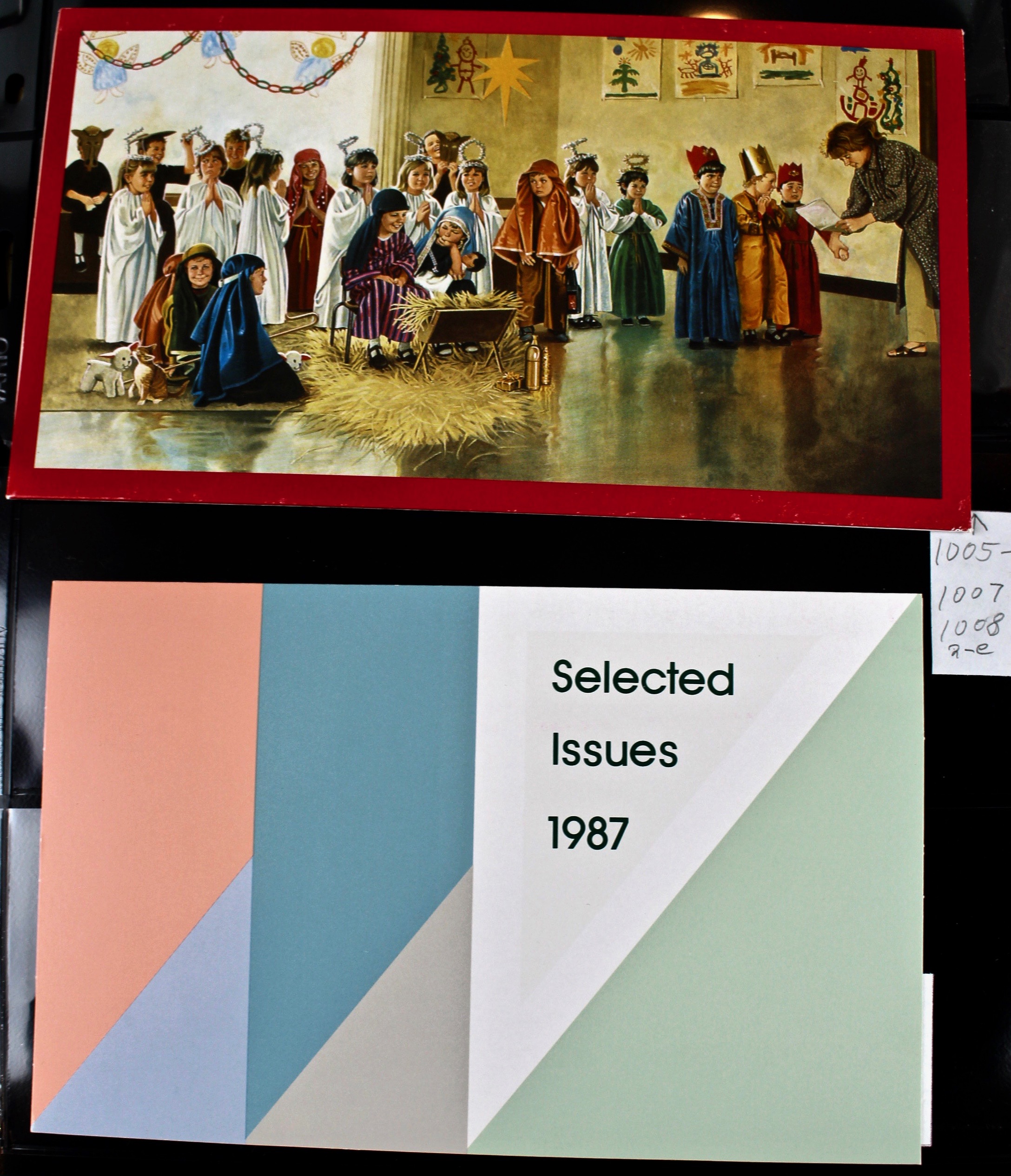 Mint Australian Stamp Collection