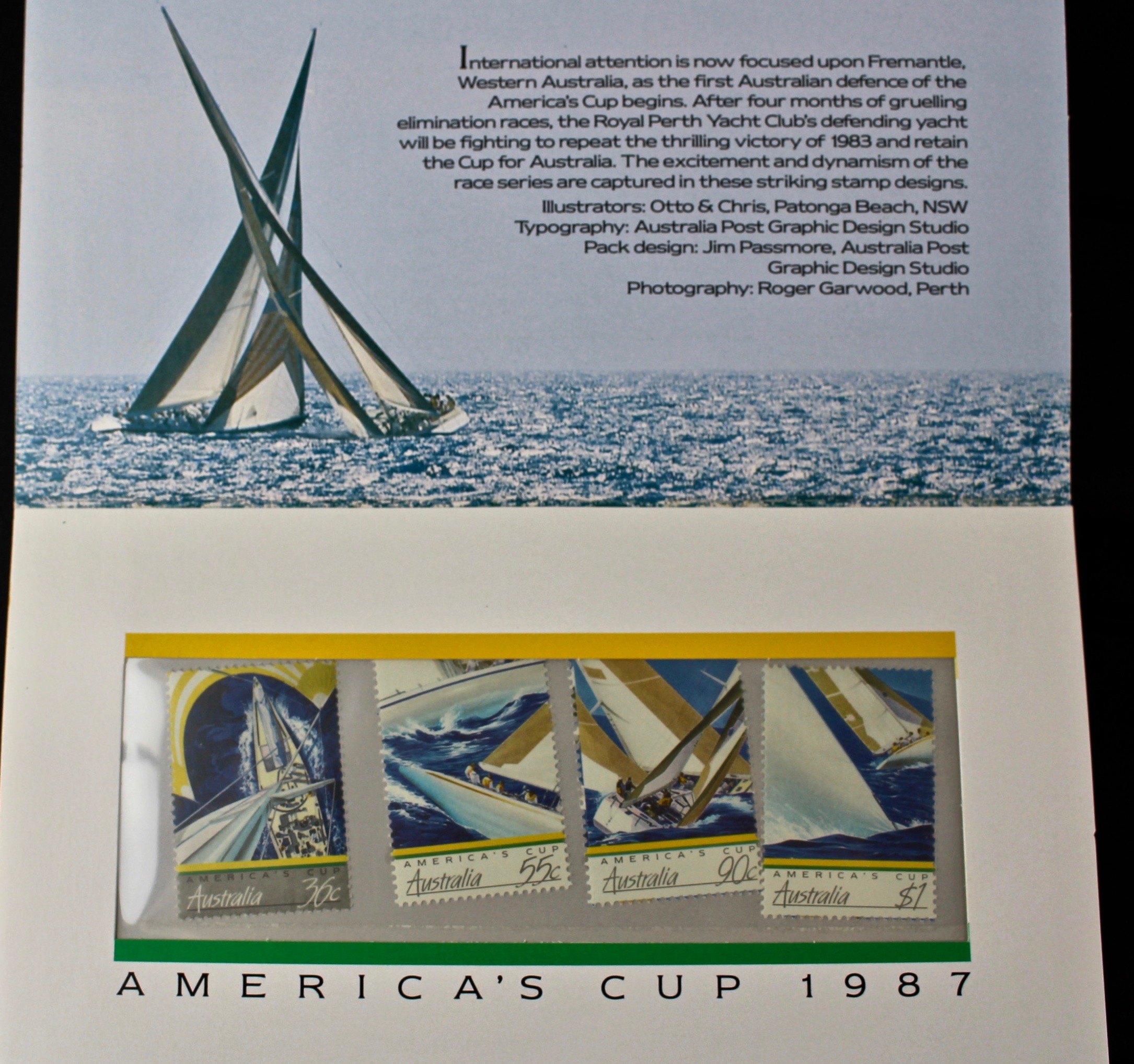 Mint Australian Stamp Collection