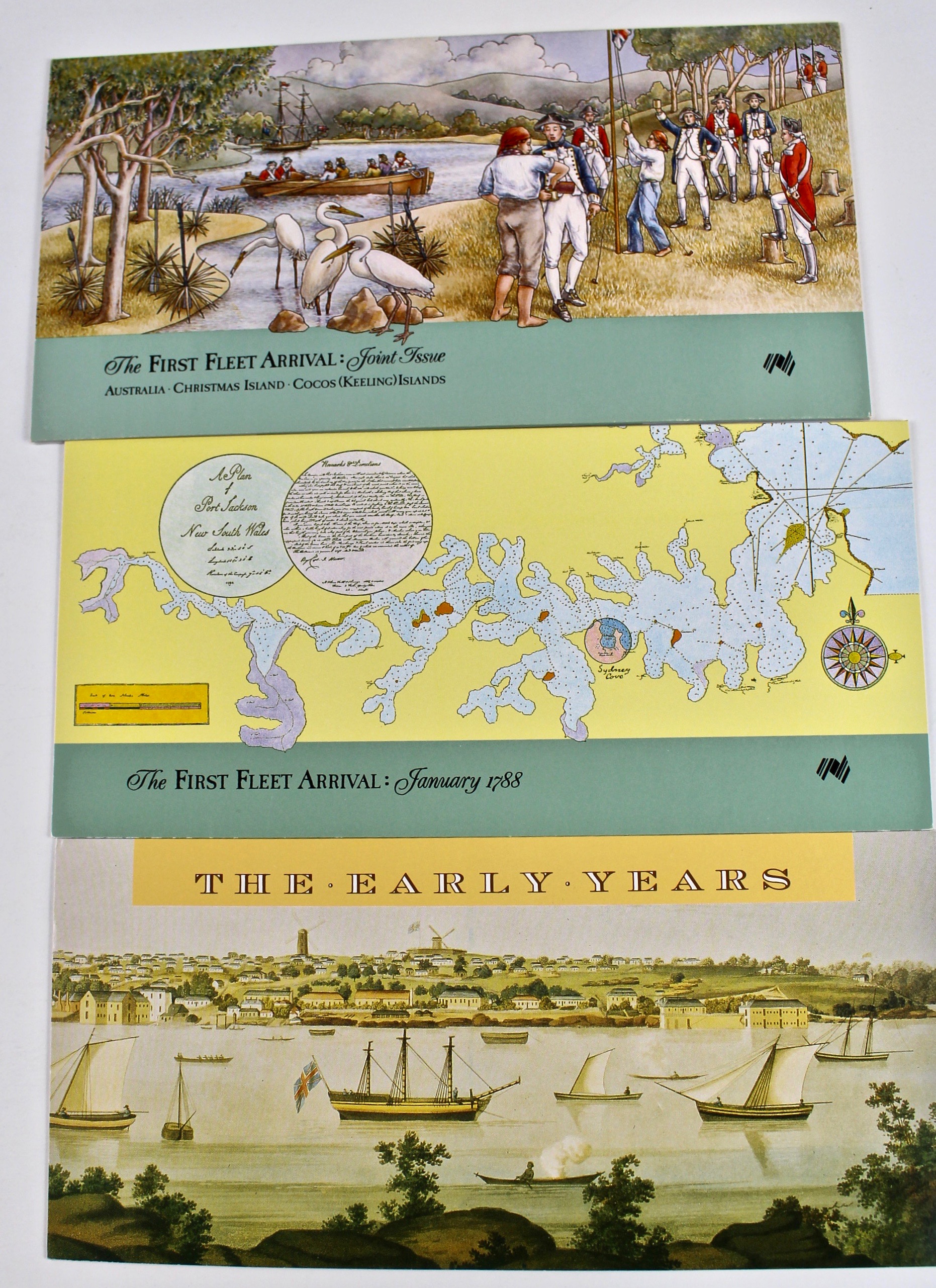 Mint Australian Stamp Collection