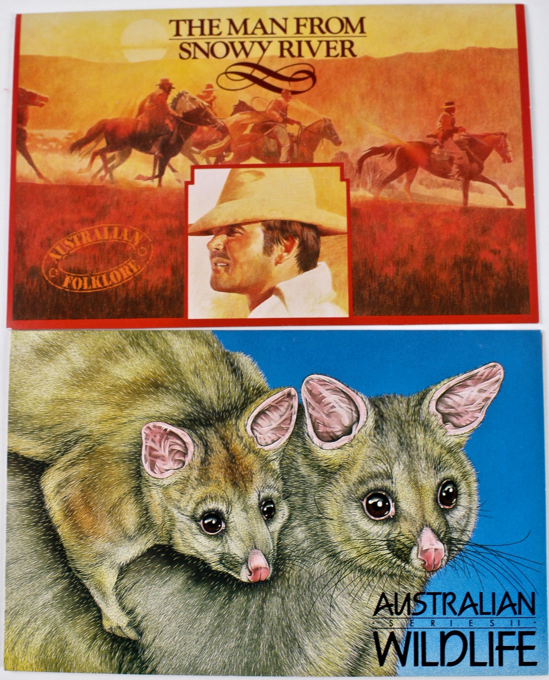 Mint Australian Stamp Collection