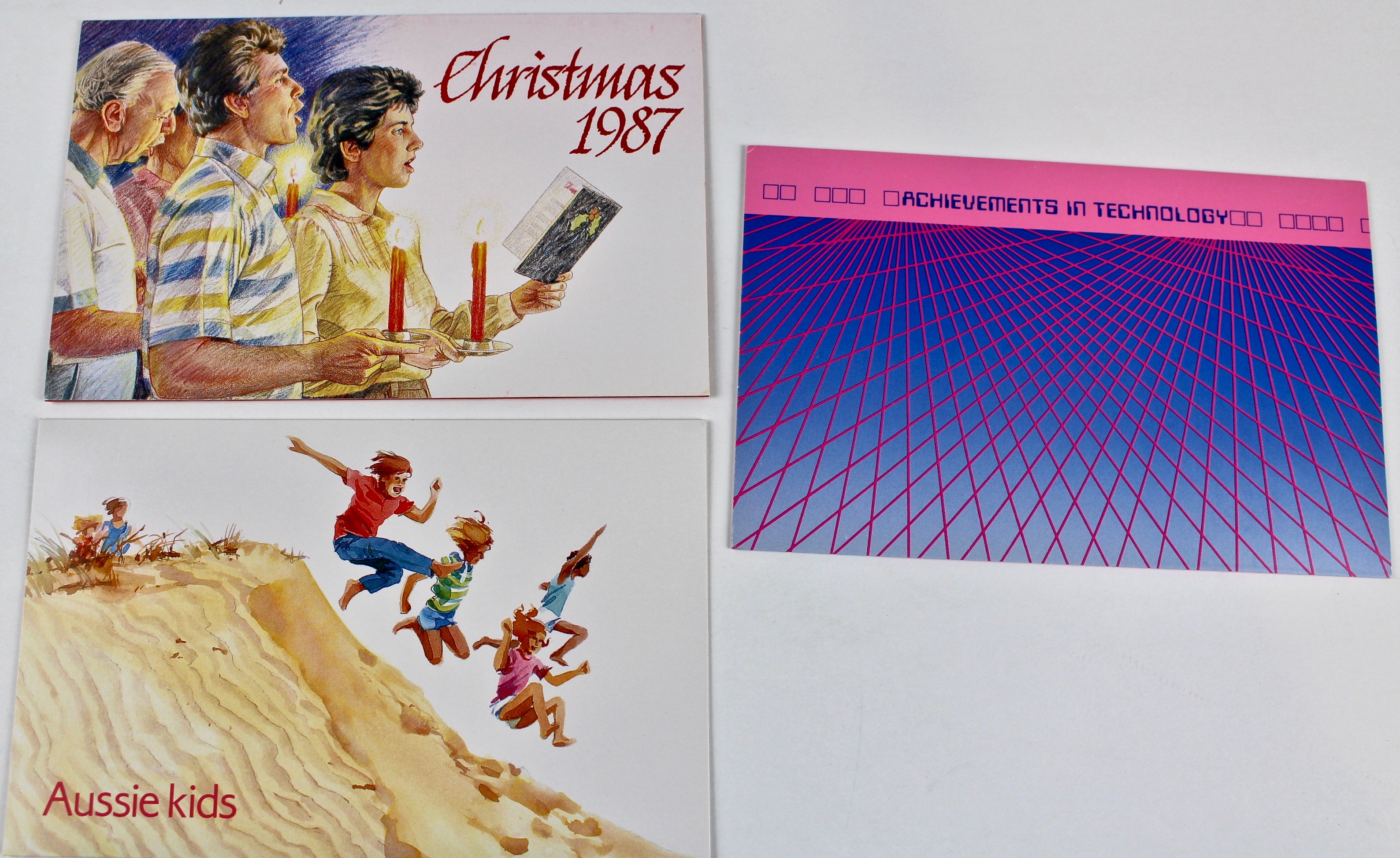 Mint Australian Stamp Collection