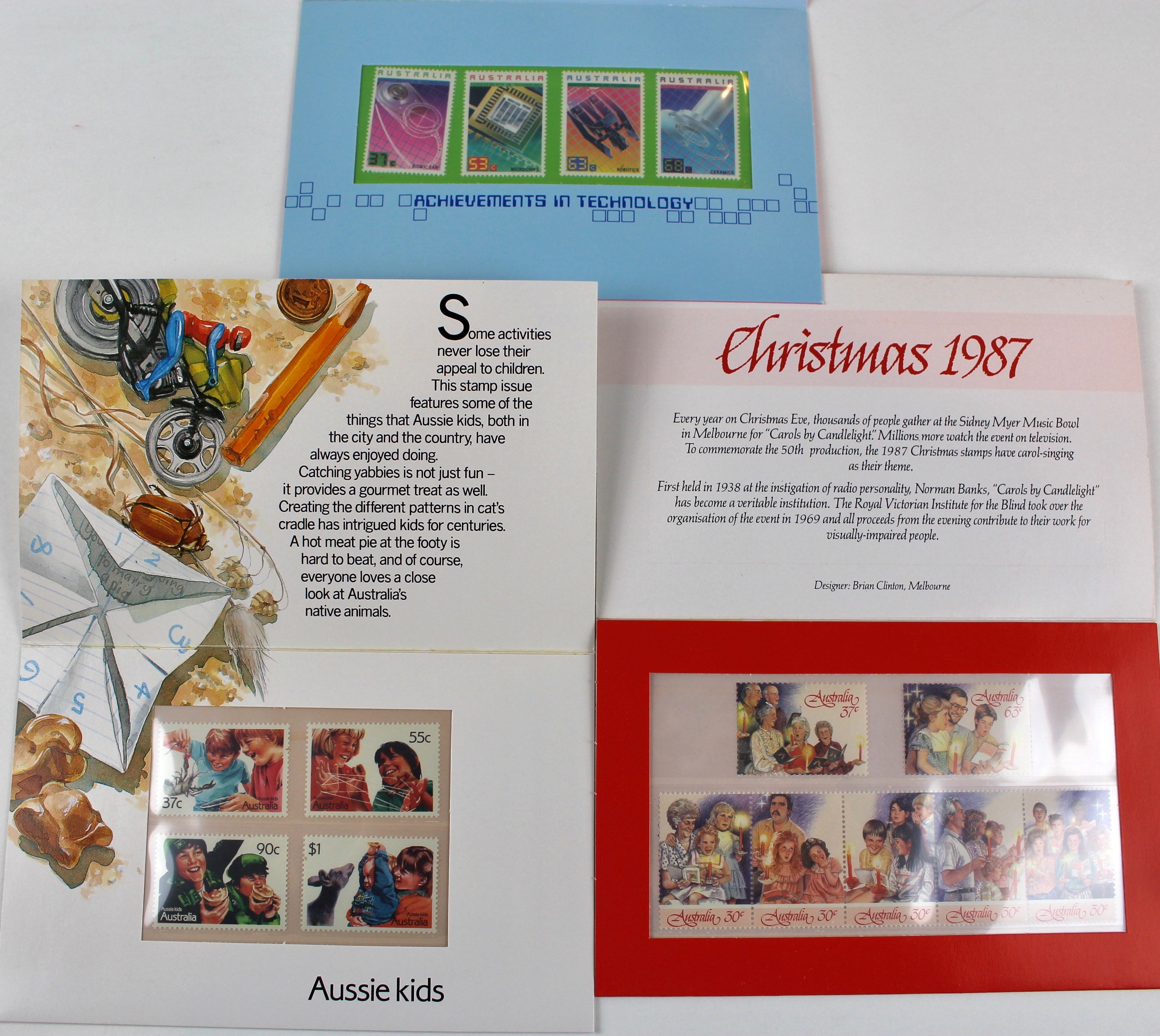 Mint Australian Stamp Collection