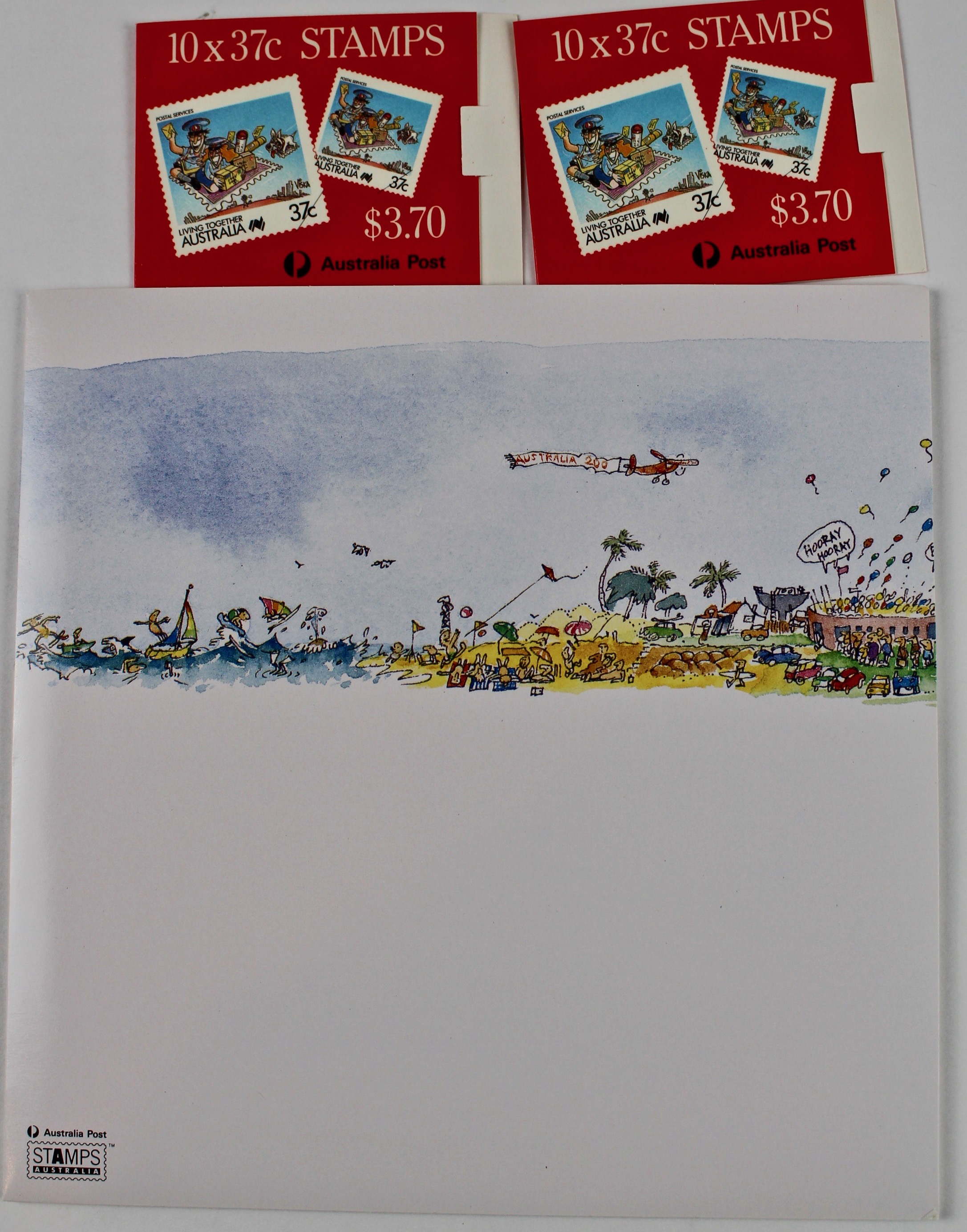 Mint Australian Stamp Collection