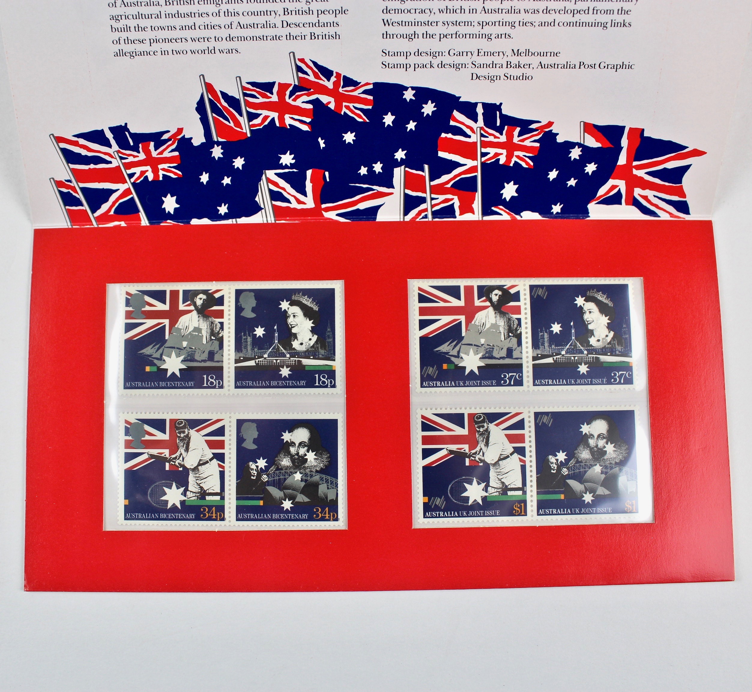 Mint Australian Stamp Collection