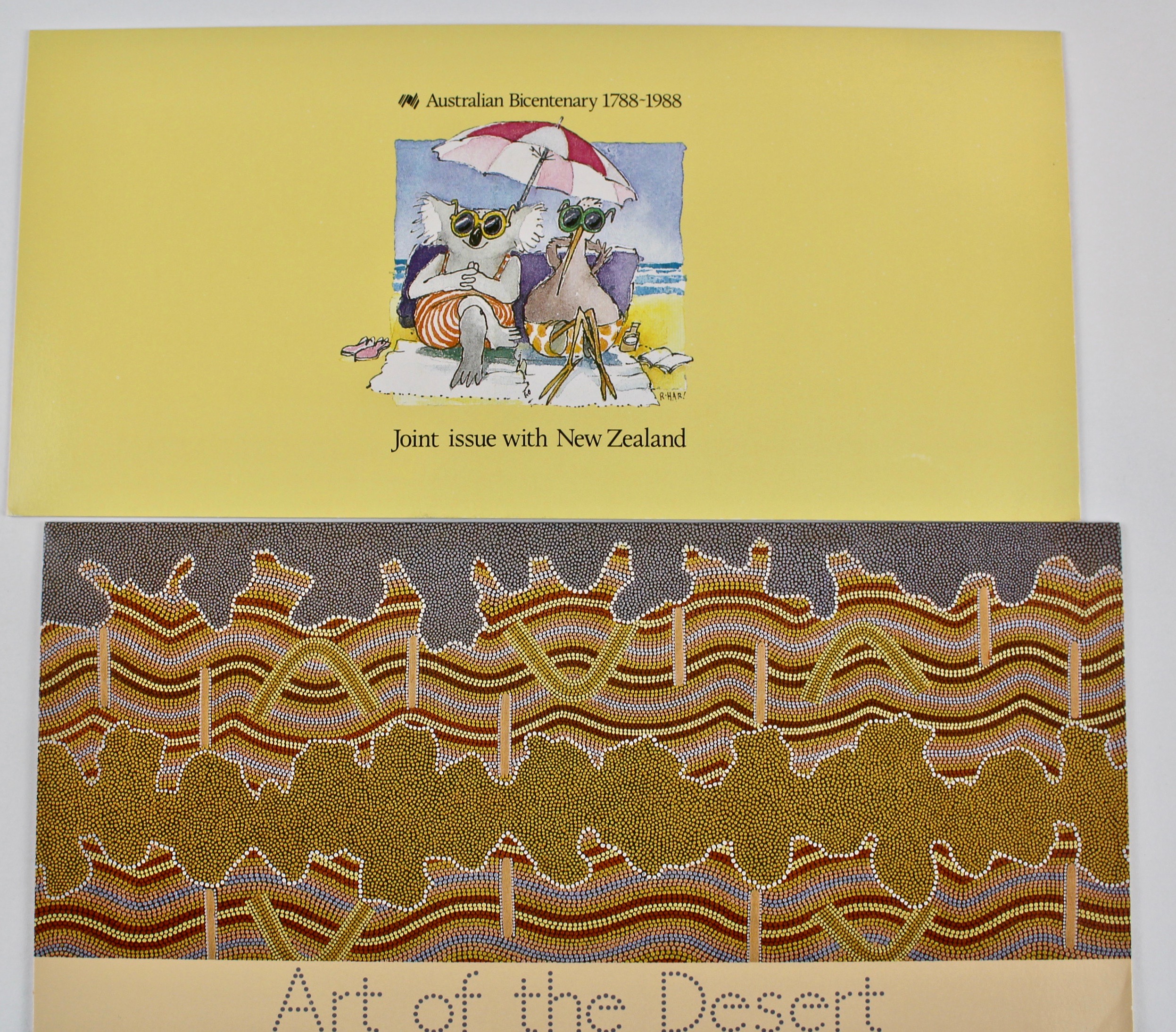 Mint Australian Stamp Collection