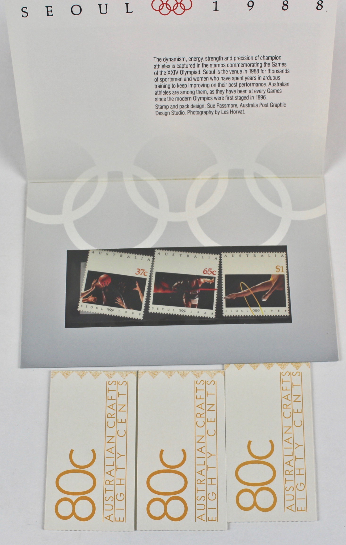 Mint Australian Stamp Collection