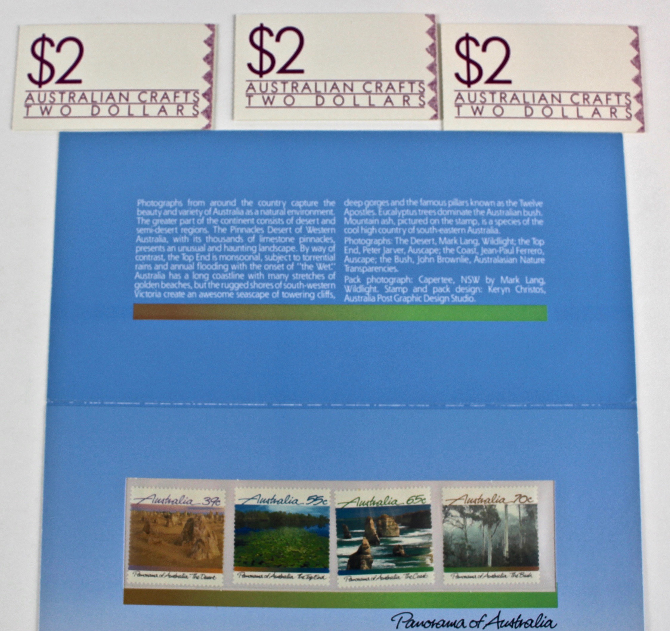 Mint Australian Stamp Collection