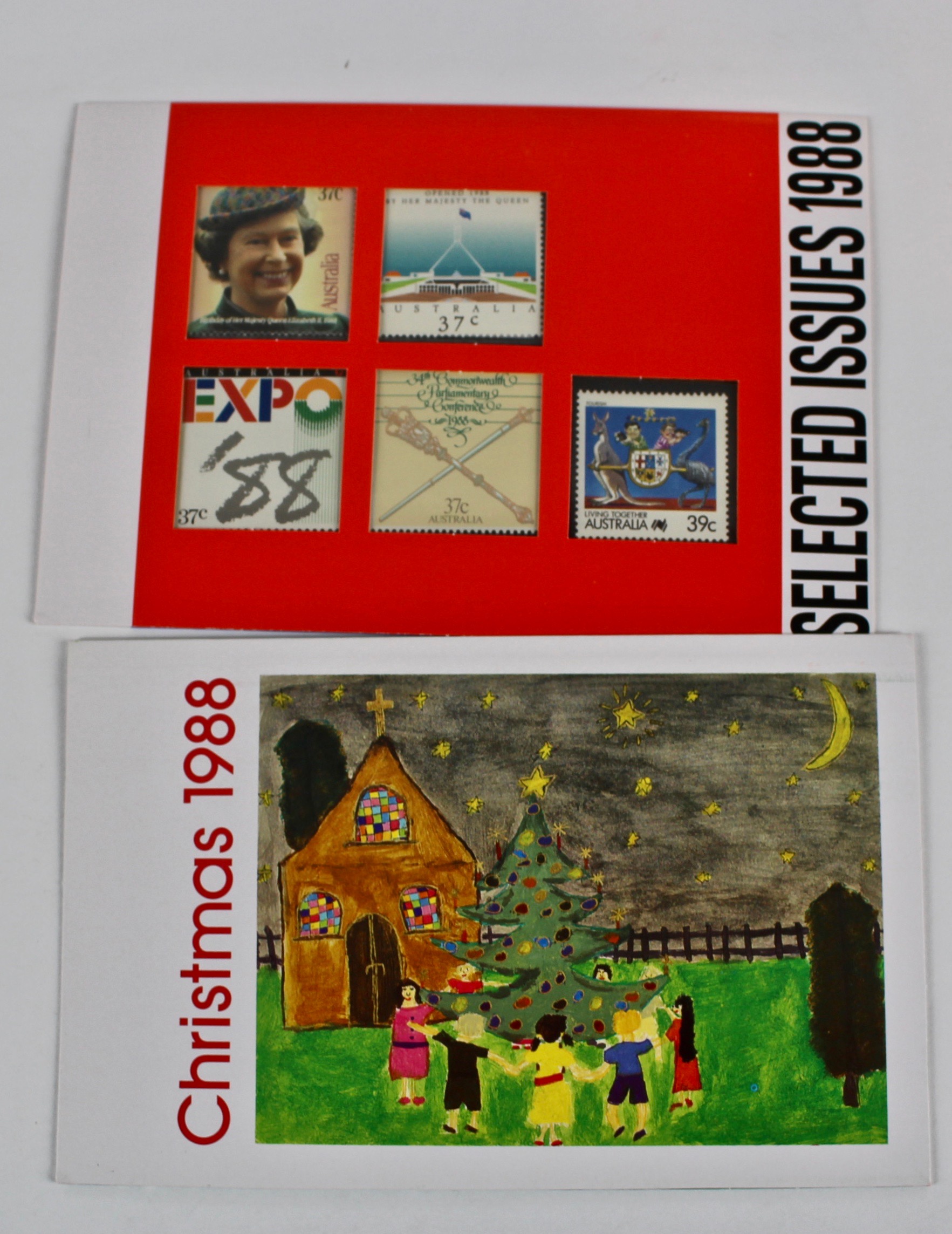 Mint Australian Stamp Collection