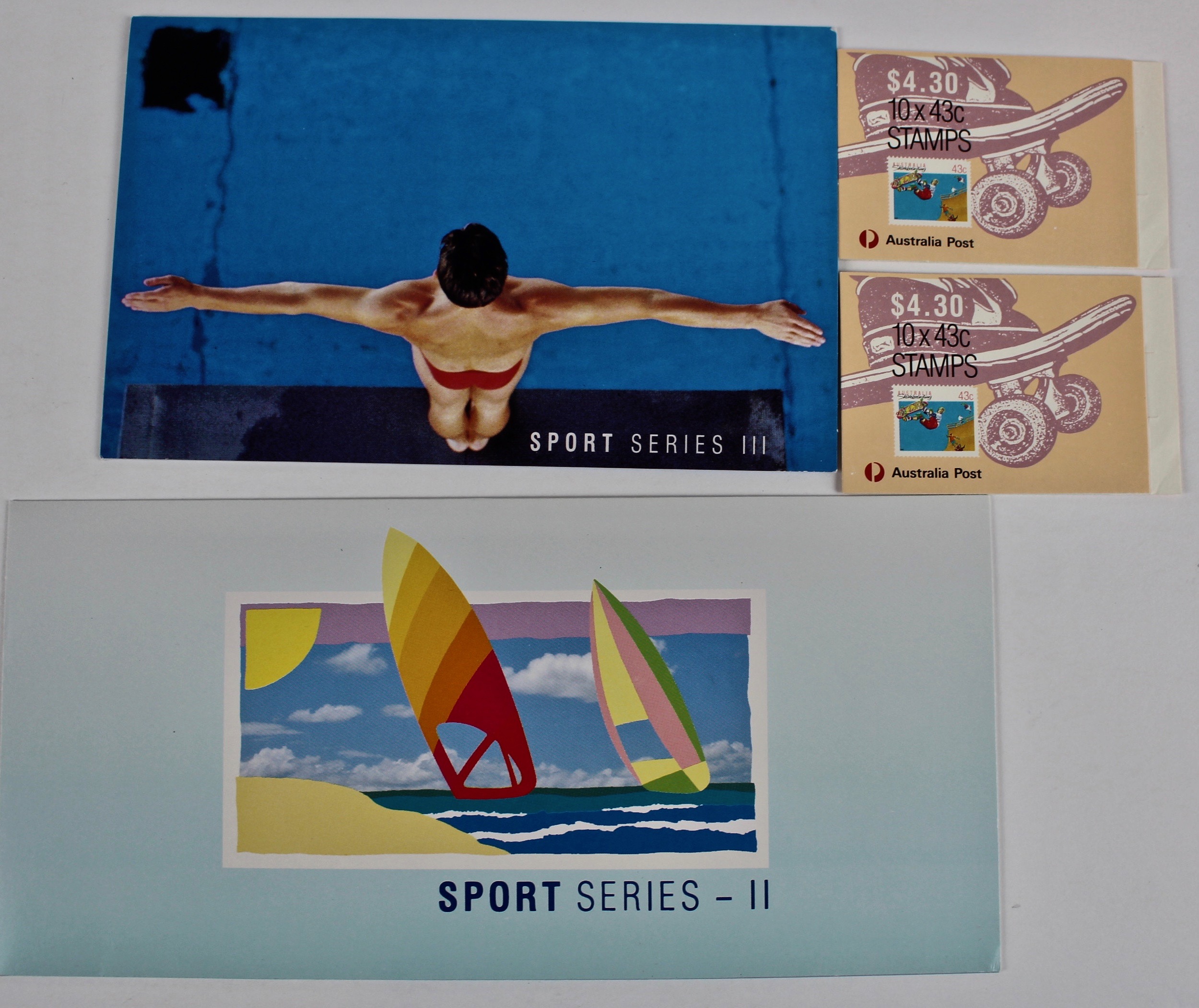 Mint Australian Stamp Collection