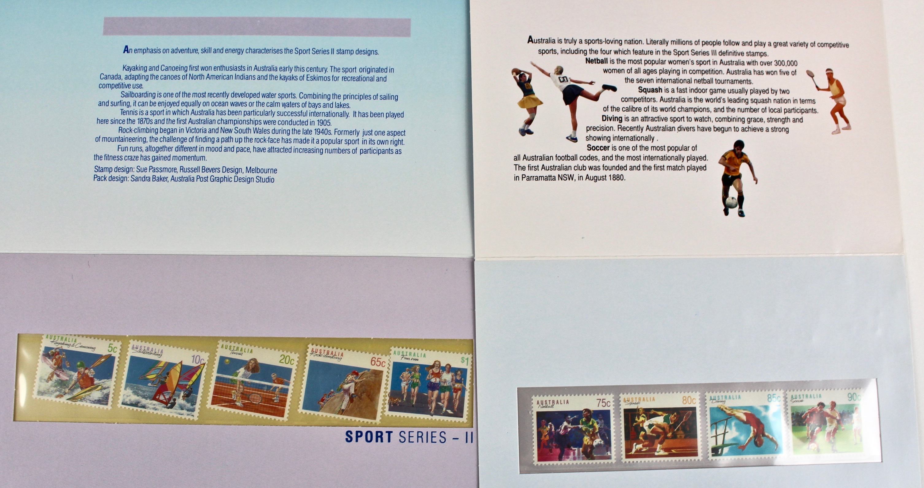 Mint Australian Stamp Collection